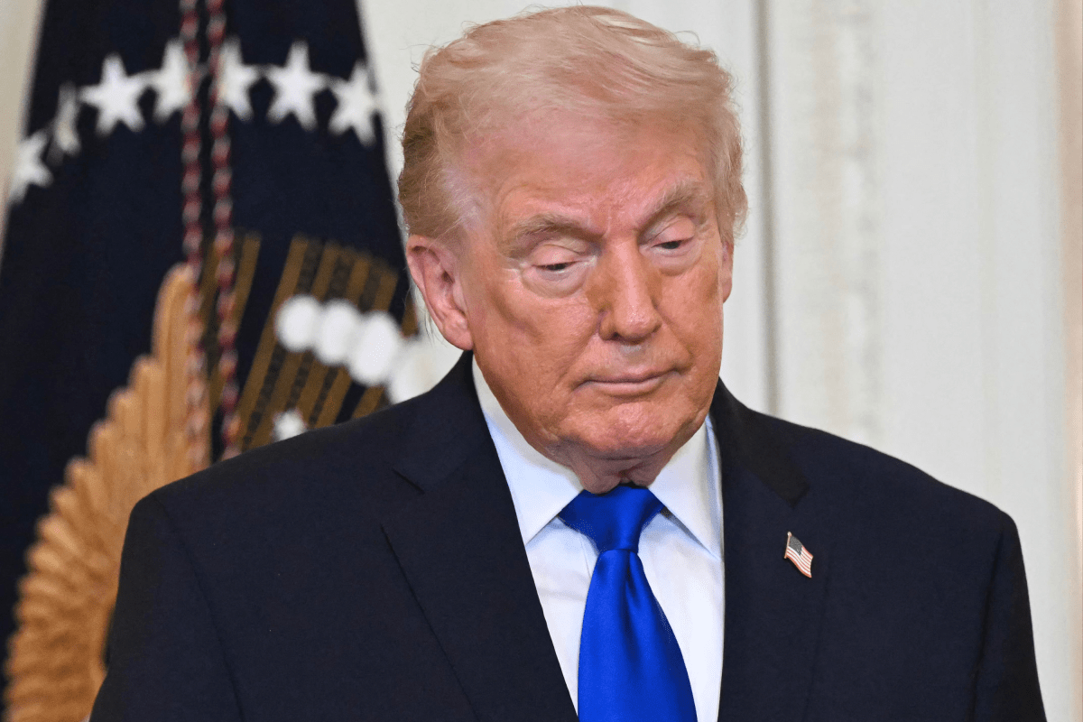 Trump weakest president this century: CNN polling expert