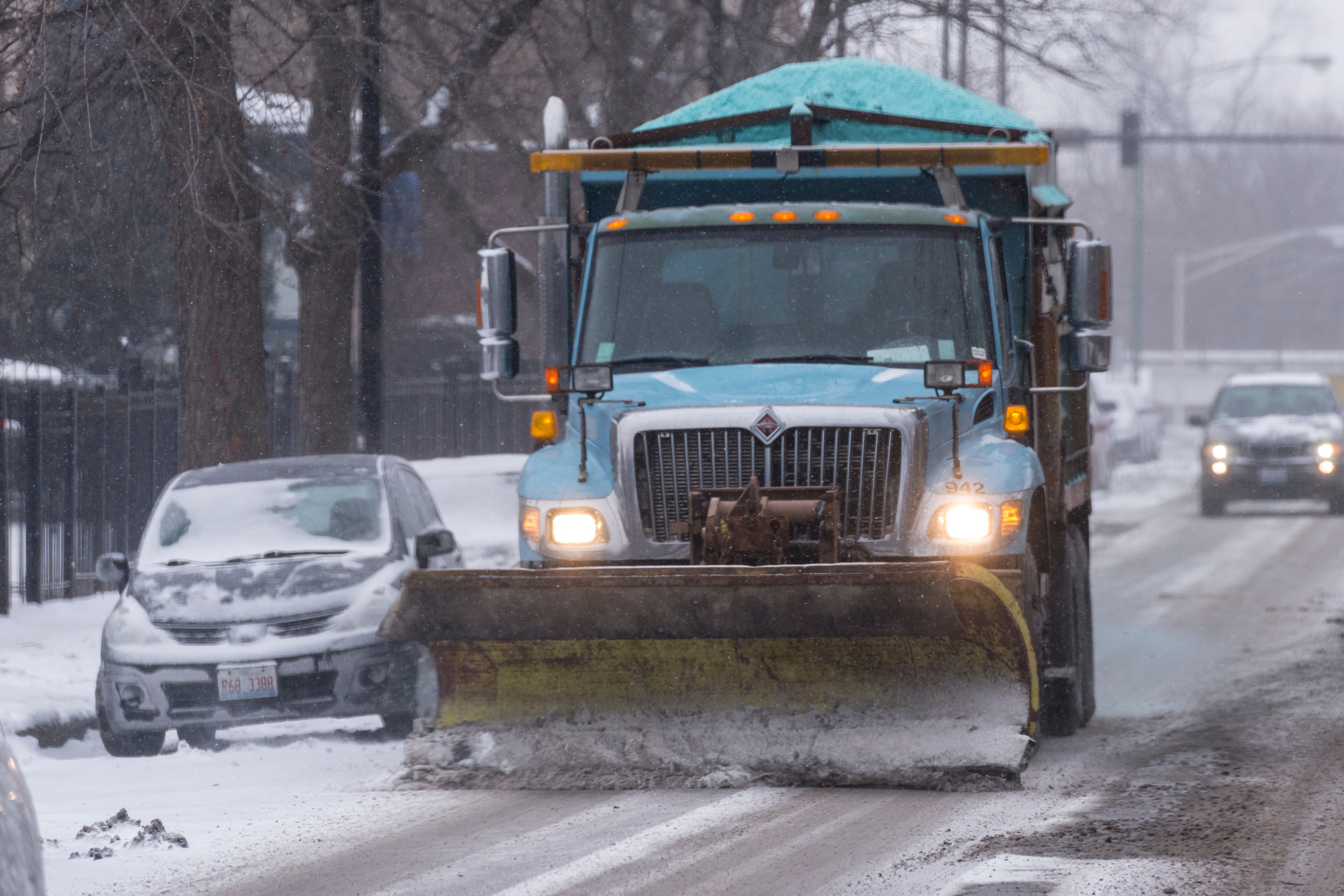 ‘Abolish ICE’ Wins Chicago Snowplow Naming Contest