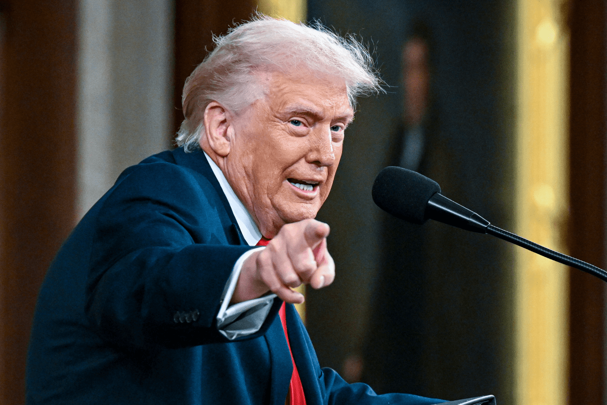 O discurso SOTU de Donald Trump é o mais popular deste século: pesquisa