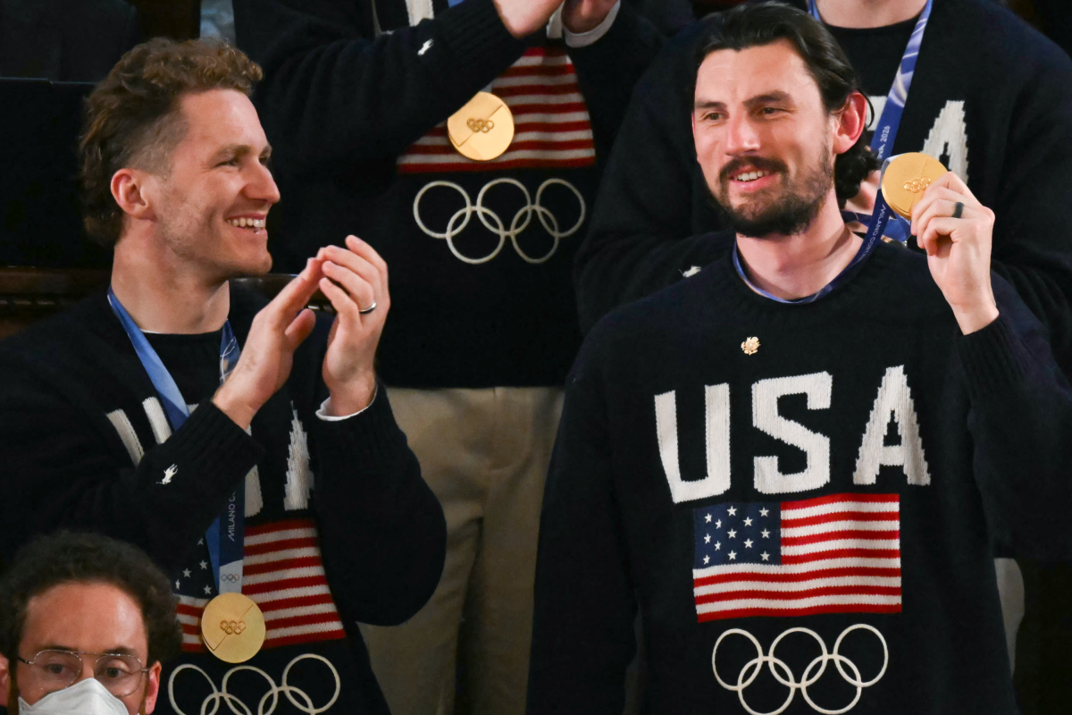 Full List of Medals Awarded During Trump&rsquo;s SOTU