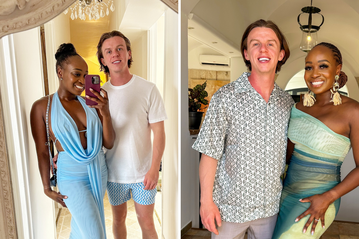 Eu tinha um plano de casamento de 34 páginas com regras rígidas sobre o que os convidados poderiam vestir.