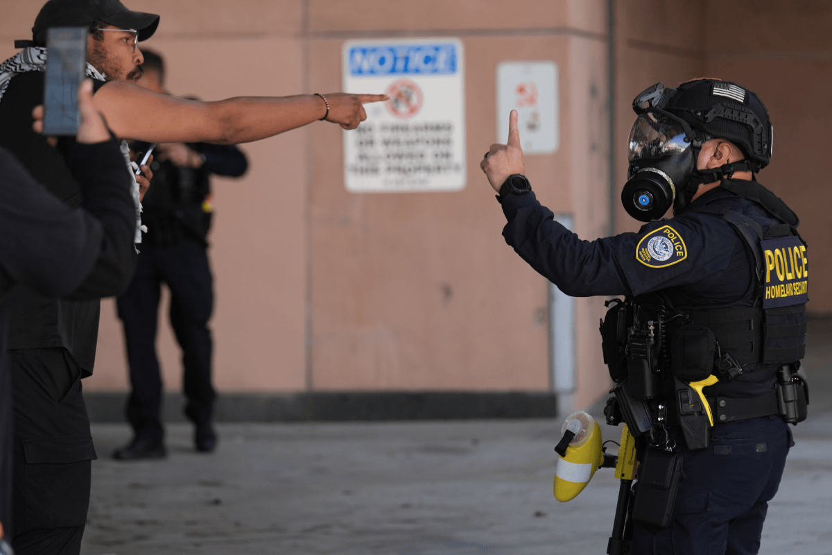 ICE Detention Centers Face Crackdown Under New Proposal - Newsweek