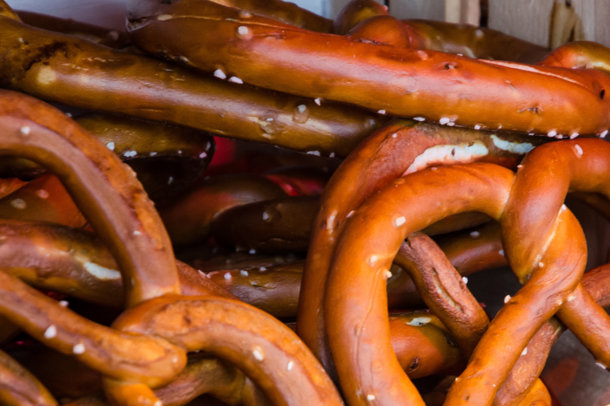 Pretzel recall update as FDA sets risk level