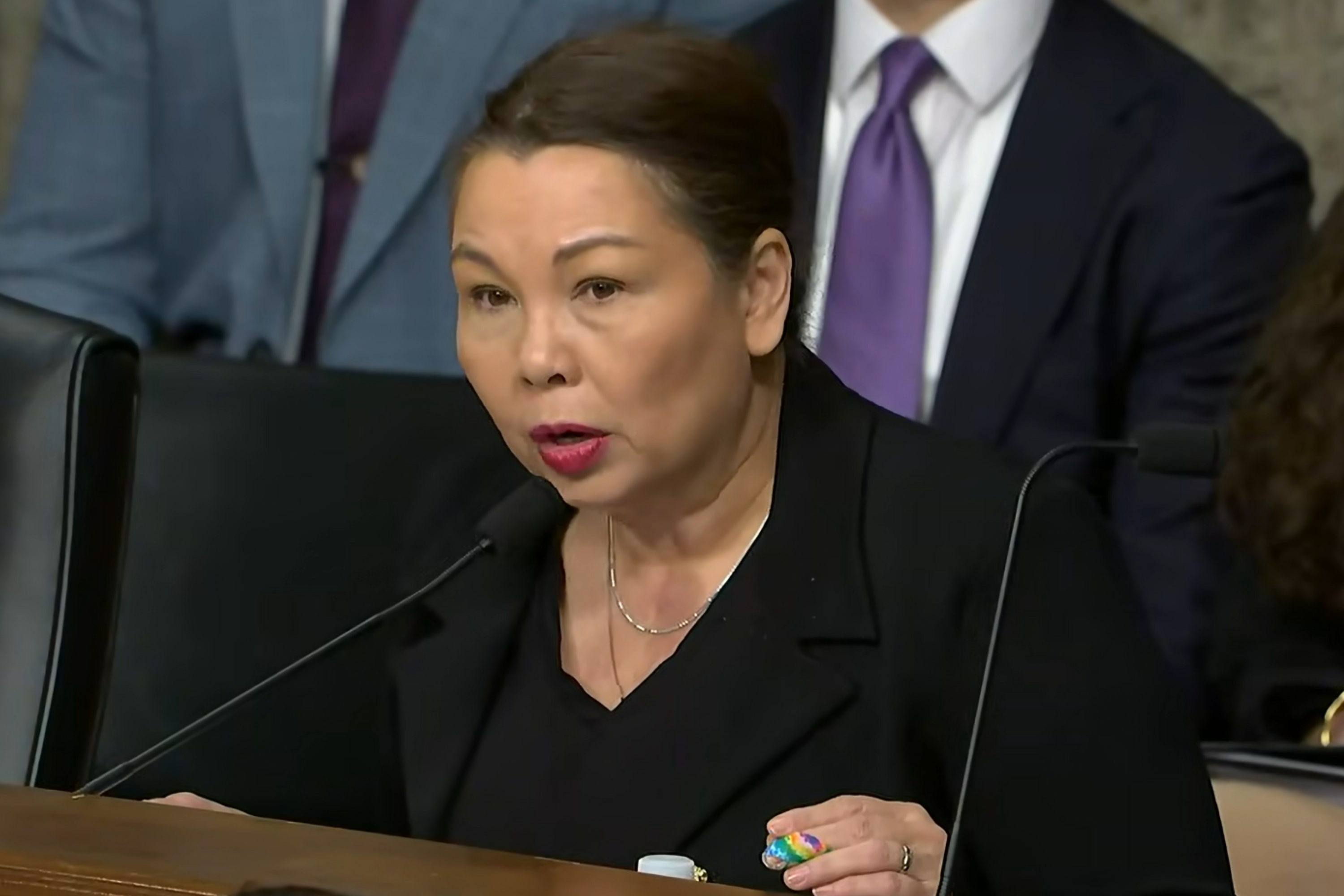 Trump Wants To ‘Dismantle’ VA, Veteran Senator Claims