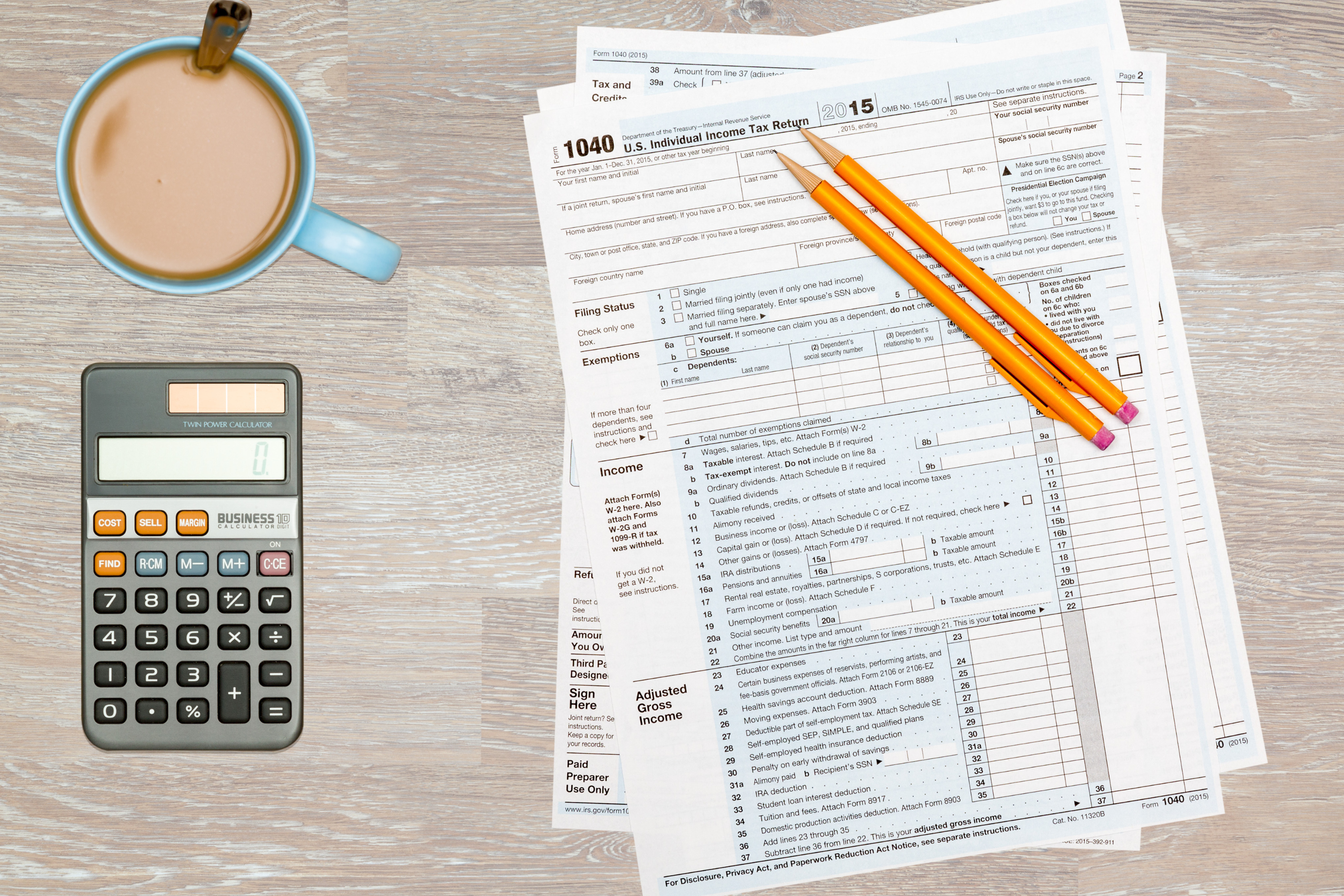 IRS Unveils Tax Fraud, Scam Update For Millions