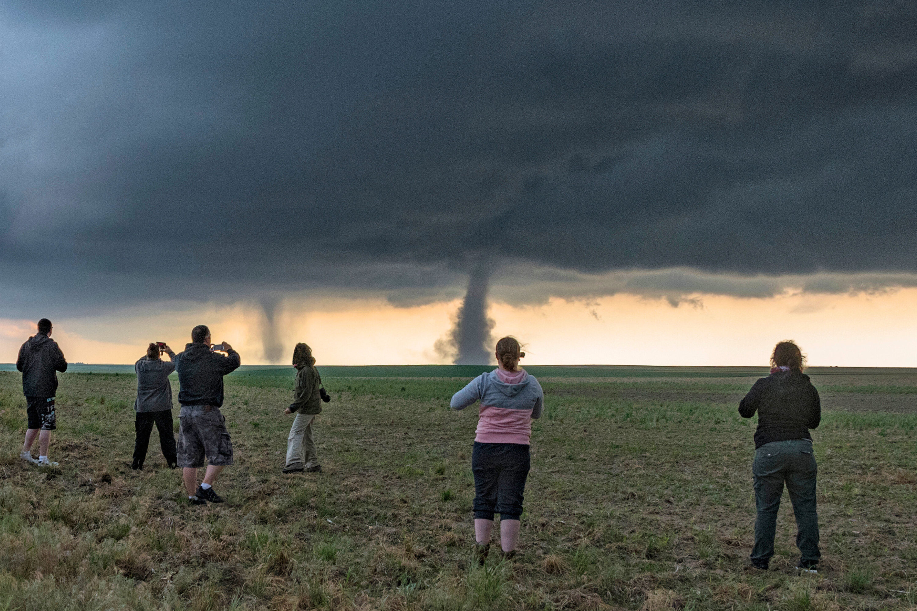 Where the 2026 Tornado Season Could Hit US Hardest