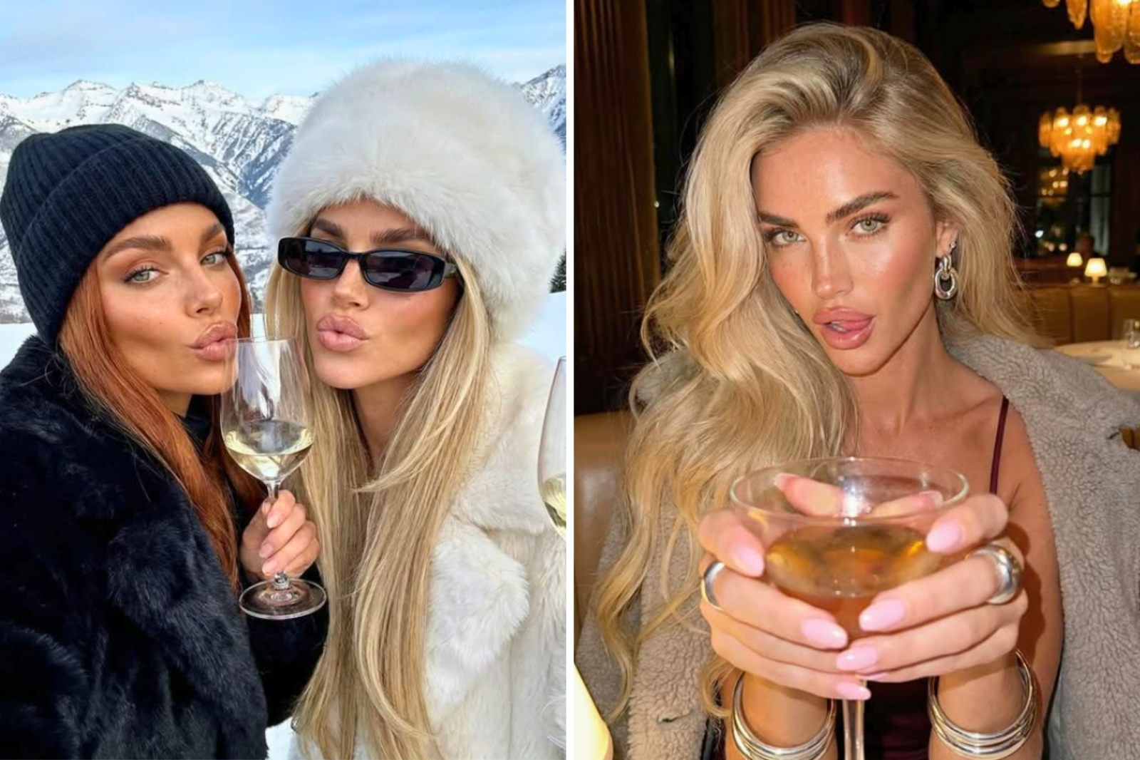 newsweek.com - Melissa Fleur Afshar - How to tell if an influencer is AI