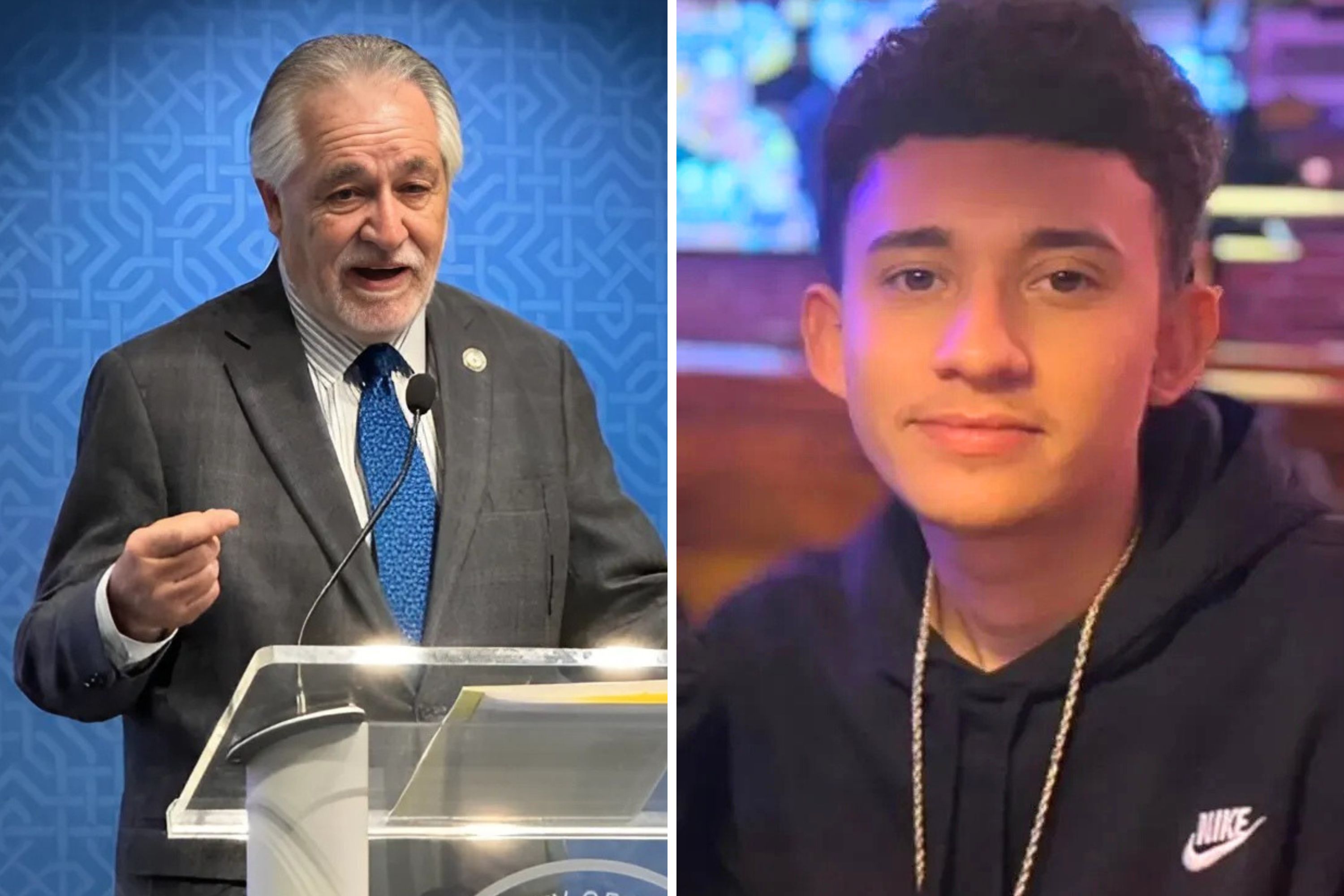 Texas Democrat Seeks Public Hearing After ICE Agent Killed Ruben Ray Martinez