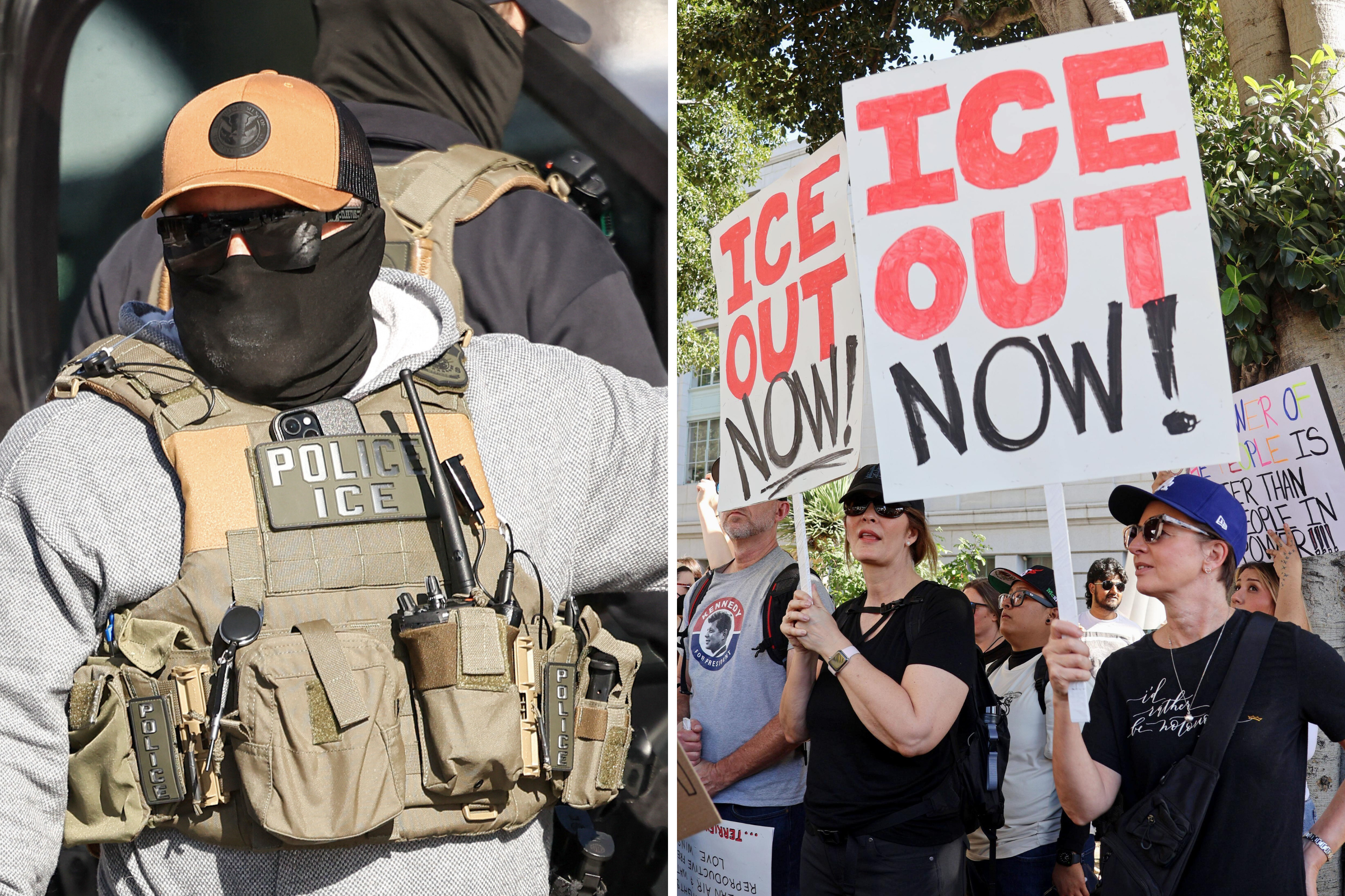 Abolishing ICE Support Jumps in Key Voter Group After Alex Pretti Shooting