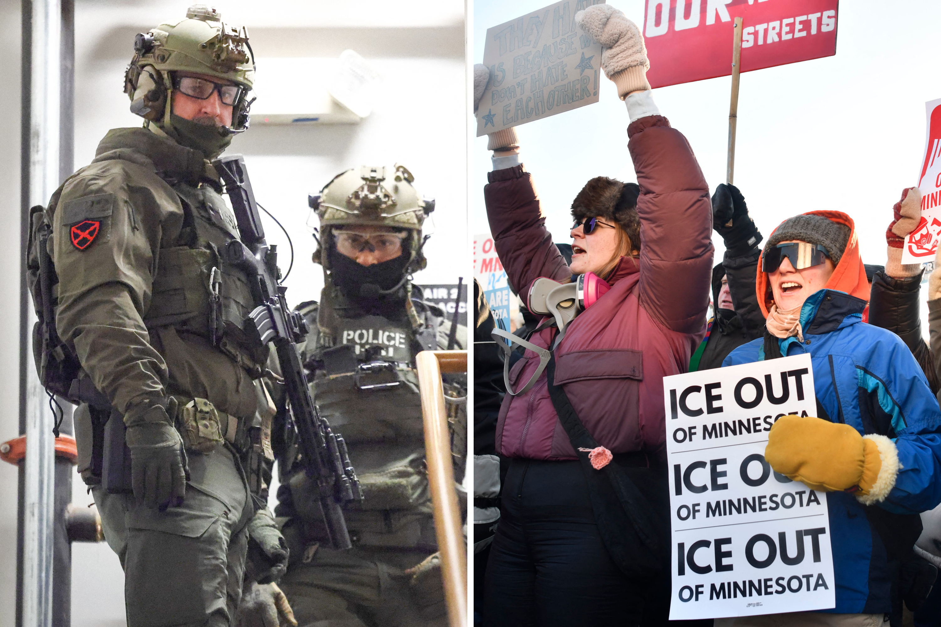 New Anti-ICE Bill Gains Momentum in Congress