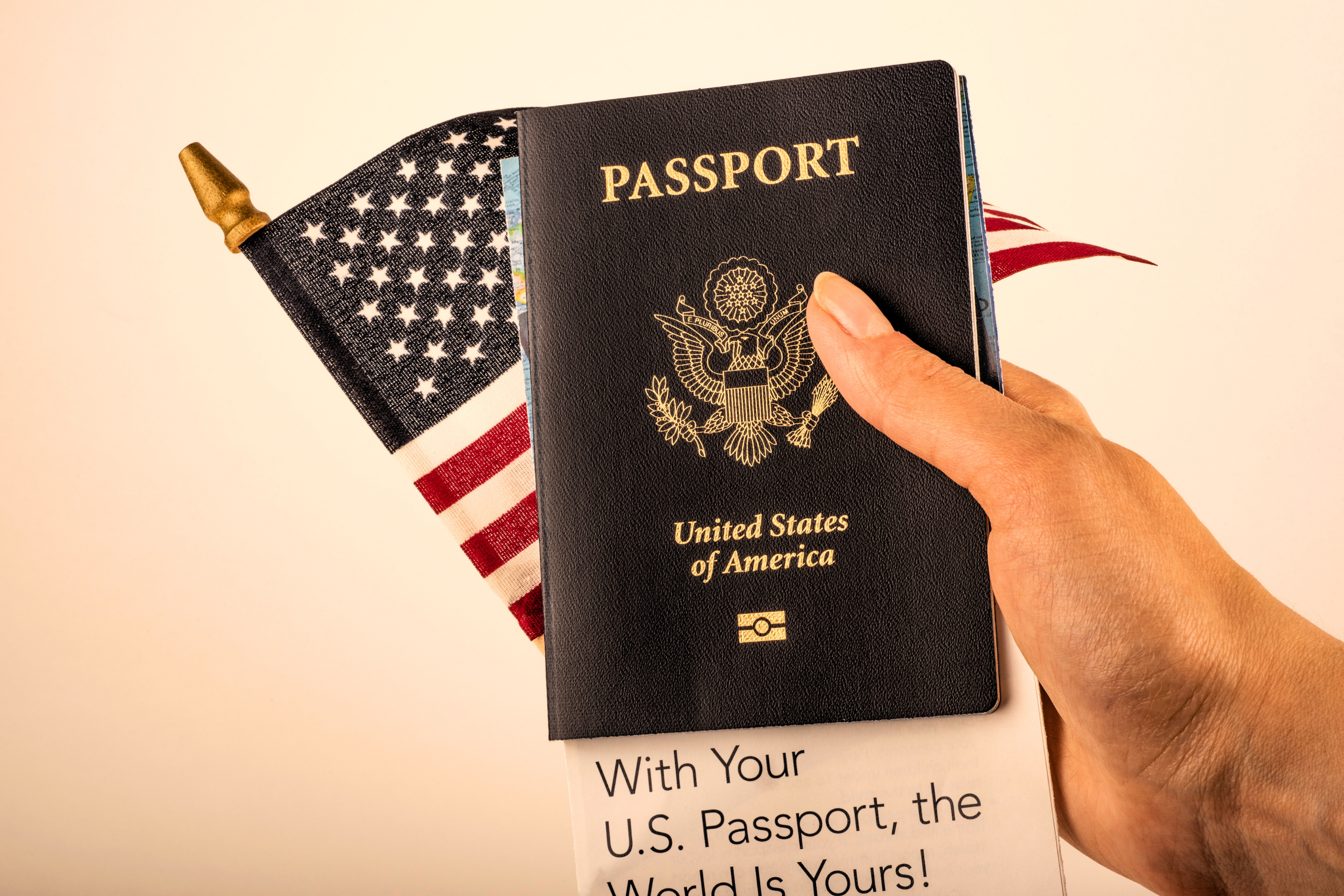 Passport Fees To Be Eliminated for Certain Veterans Under New Proposed Bill
