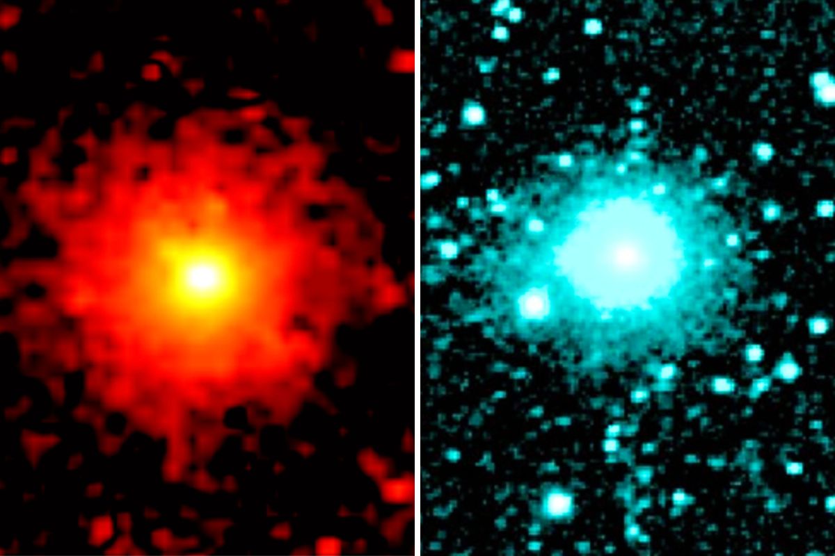 NASA encontra cometa Interestelar 3I/ATLAS brilhando ao deixar o sistema solar NASA encontra cometa Interestelar 3I/ATLAS brilhando ao deixar o sistema solar