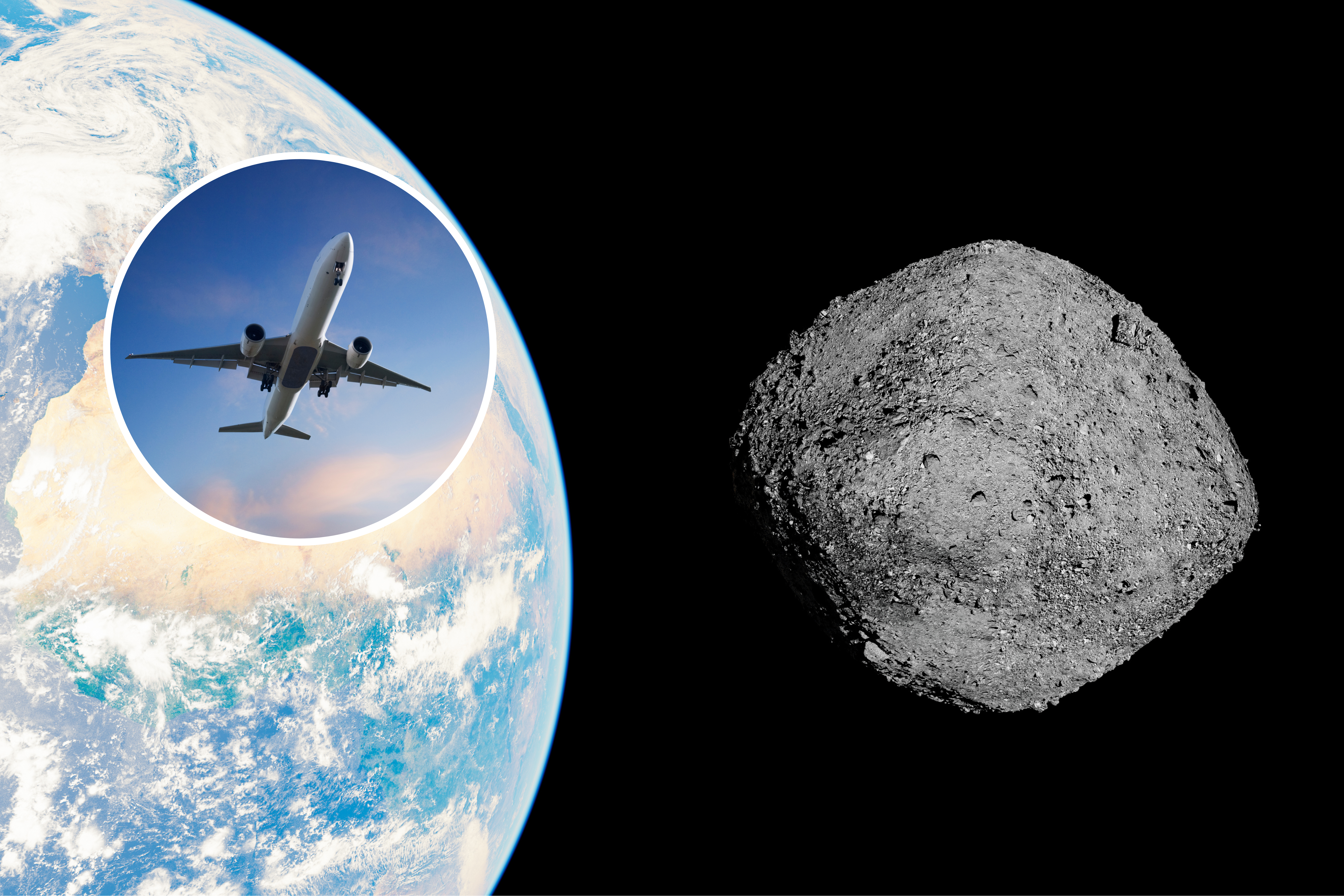 NASA Tracking Plane-Sized Asteroid Approaching Earth Tomorrow
