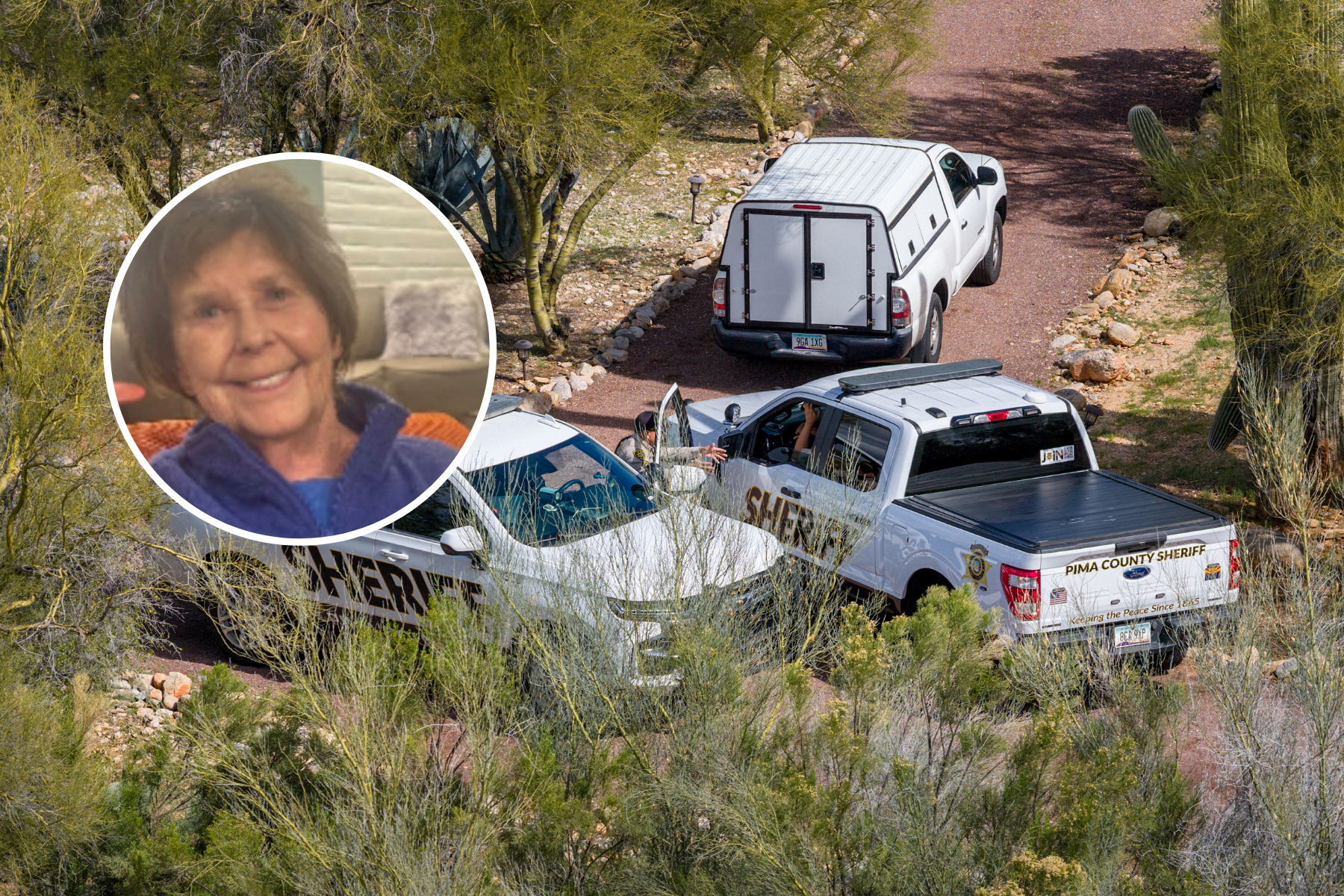DNA in Nancy Guthrie Case Yields No Matches in FBI Database: Live Updates