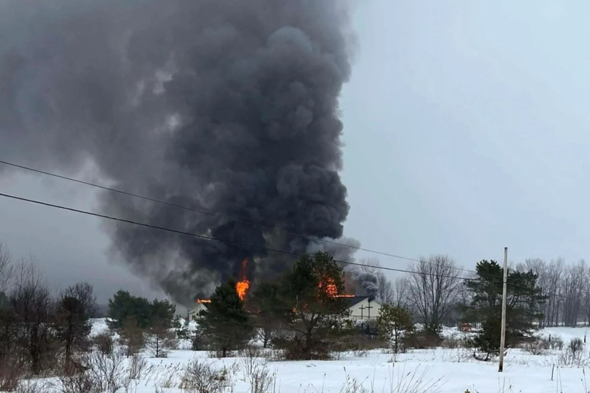 Devastating Explosion at New York Church Leaves Community Reeling