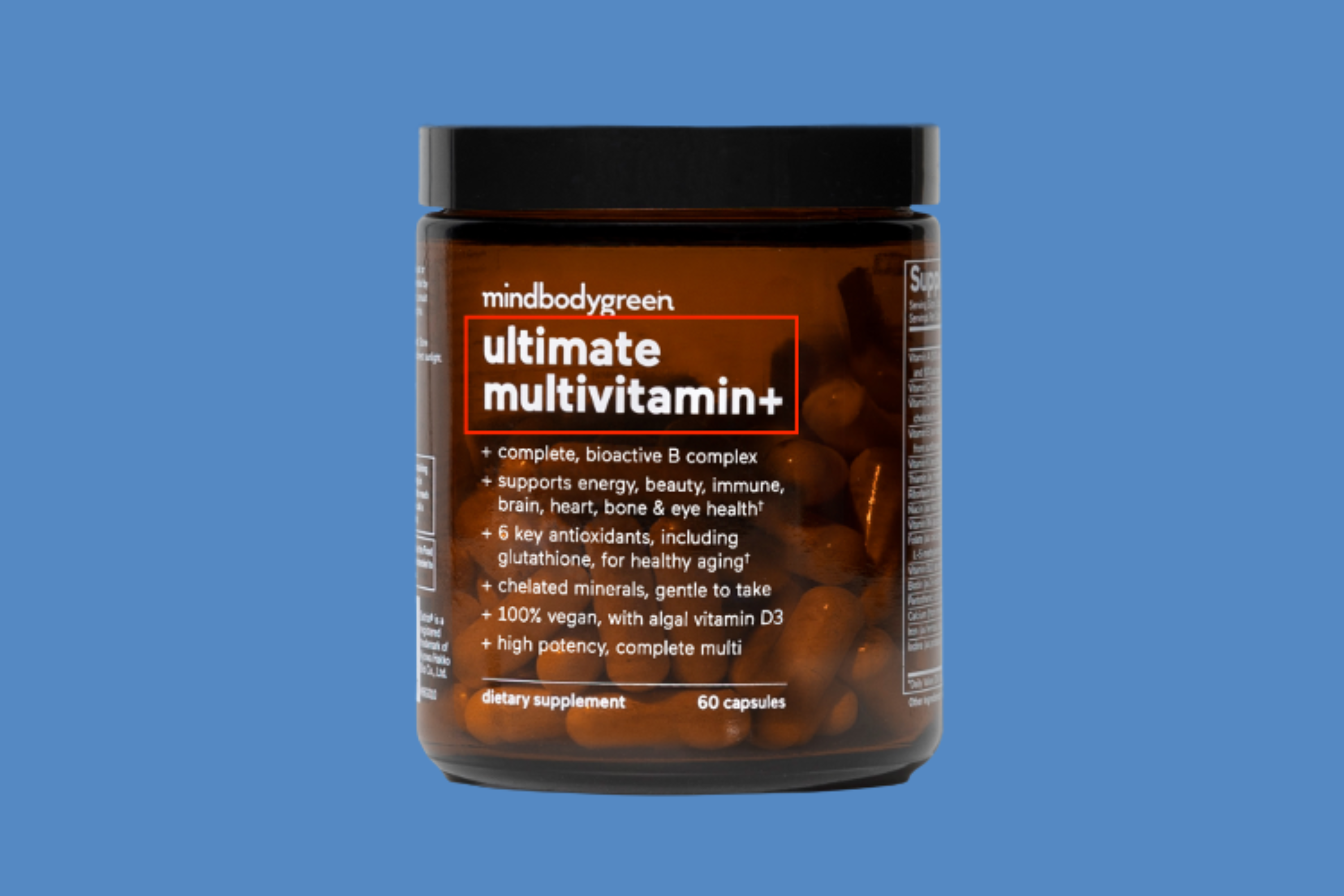 Popular Multivitamin Recalled Over Risk of Child Poisoning