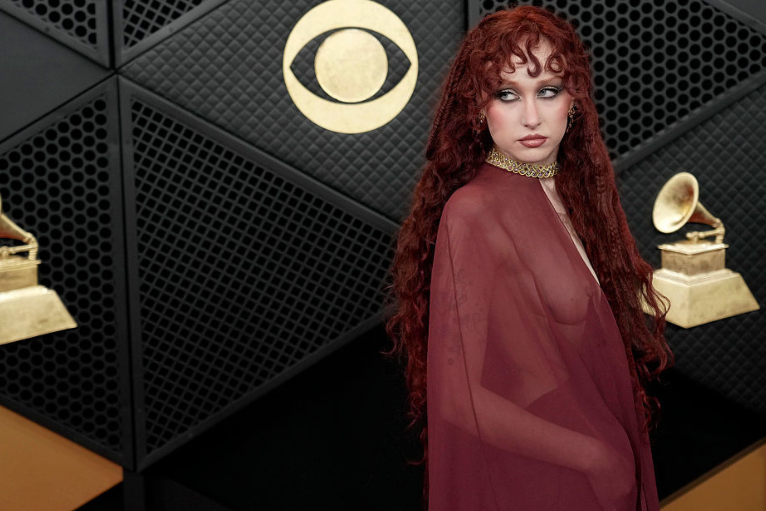 Fans Defend Chappell Roan After ‘Naked’ Grammys Dress Sparks Controversy