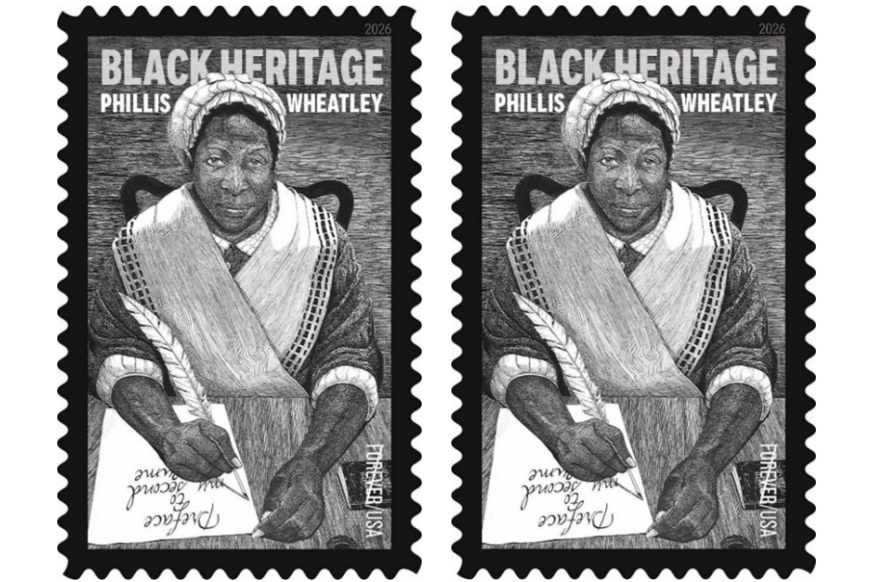 USPS Launches New Forever Stamp