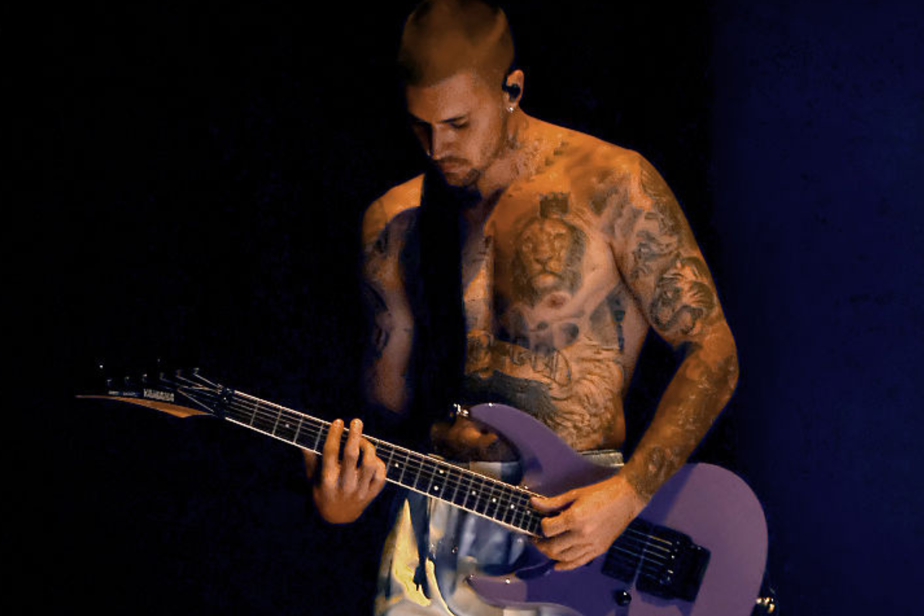 Online Sleuths Think Justin Bieber's Tattoo for Hailey Points to Ex Selena