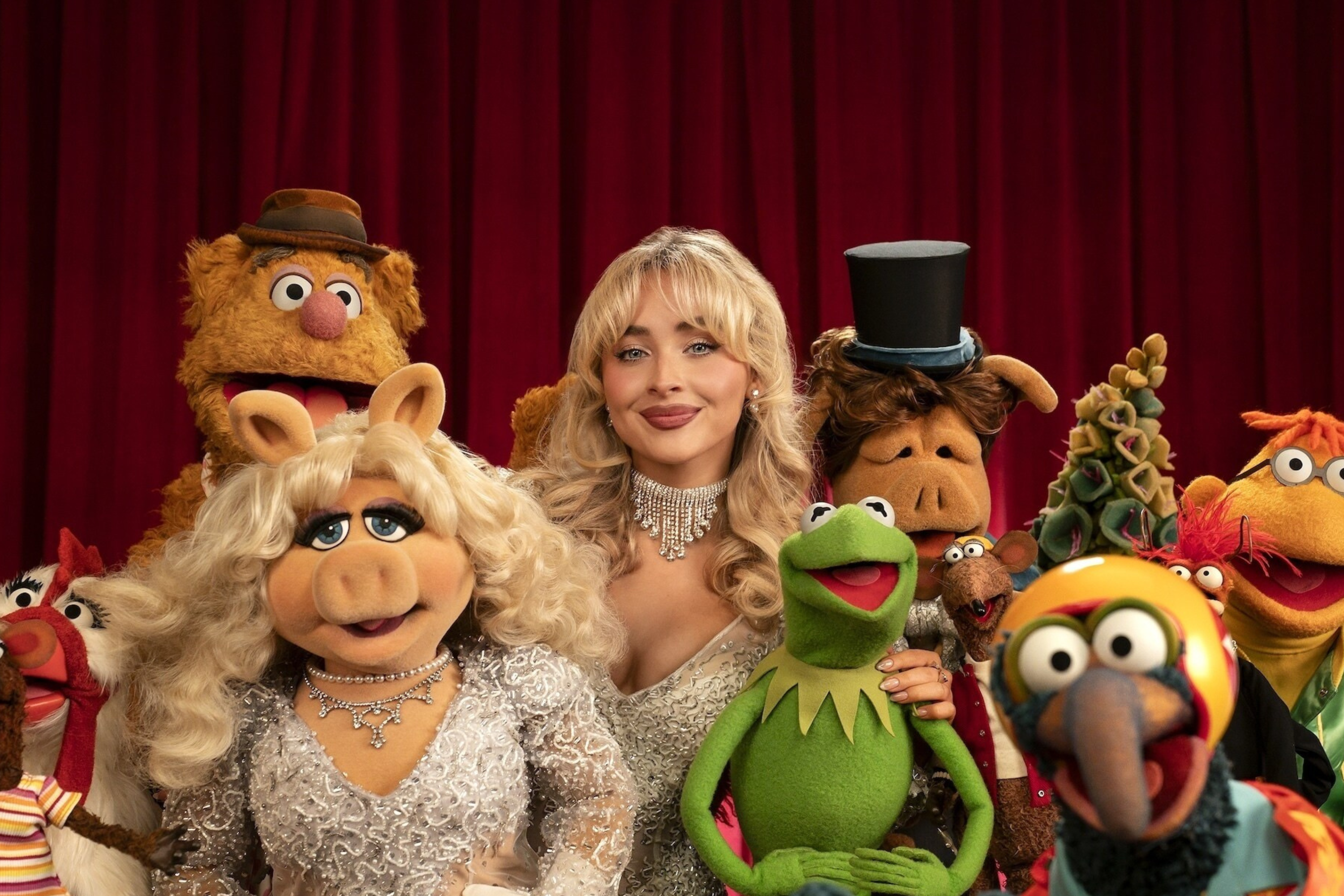 Parents Have Questions Over Adult Joke in Disney’s New 'Muppets Show'