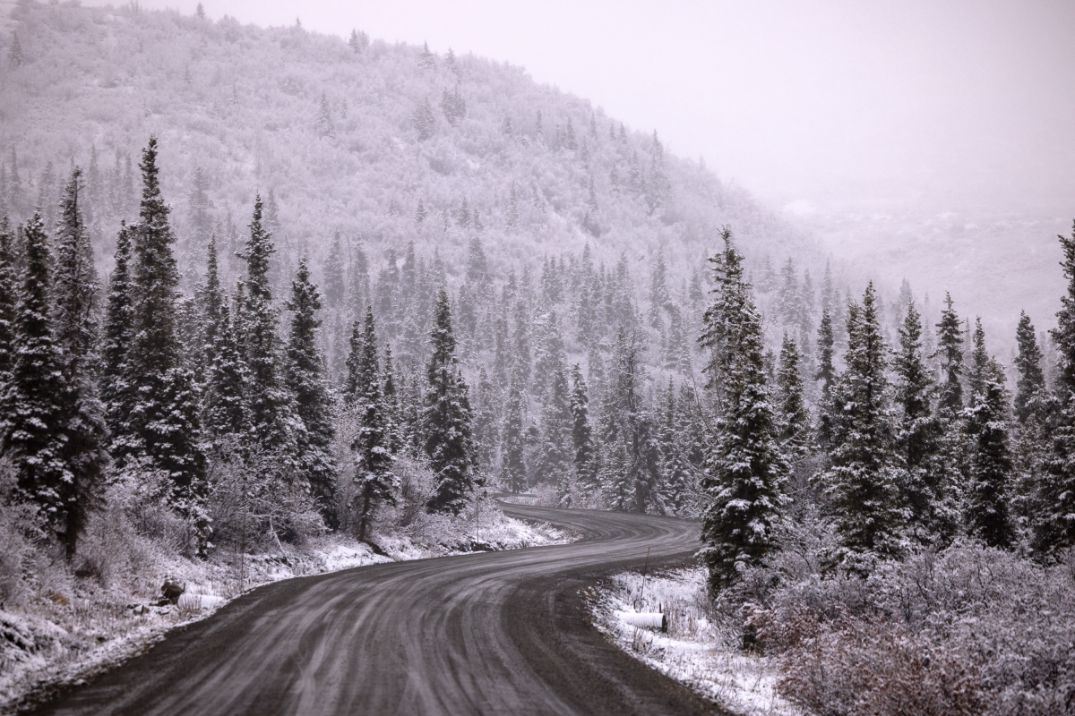 Hawaii Winter Storm Warning as 16 Inches of Snow Bring 'Zero Visibility'