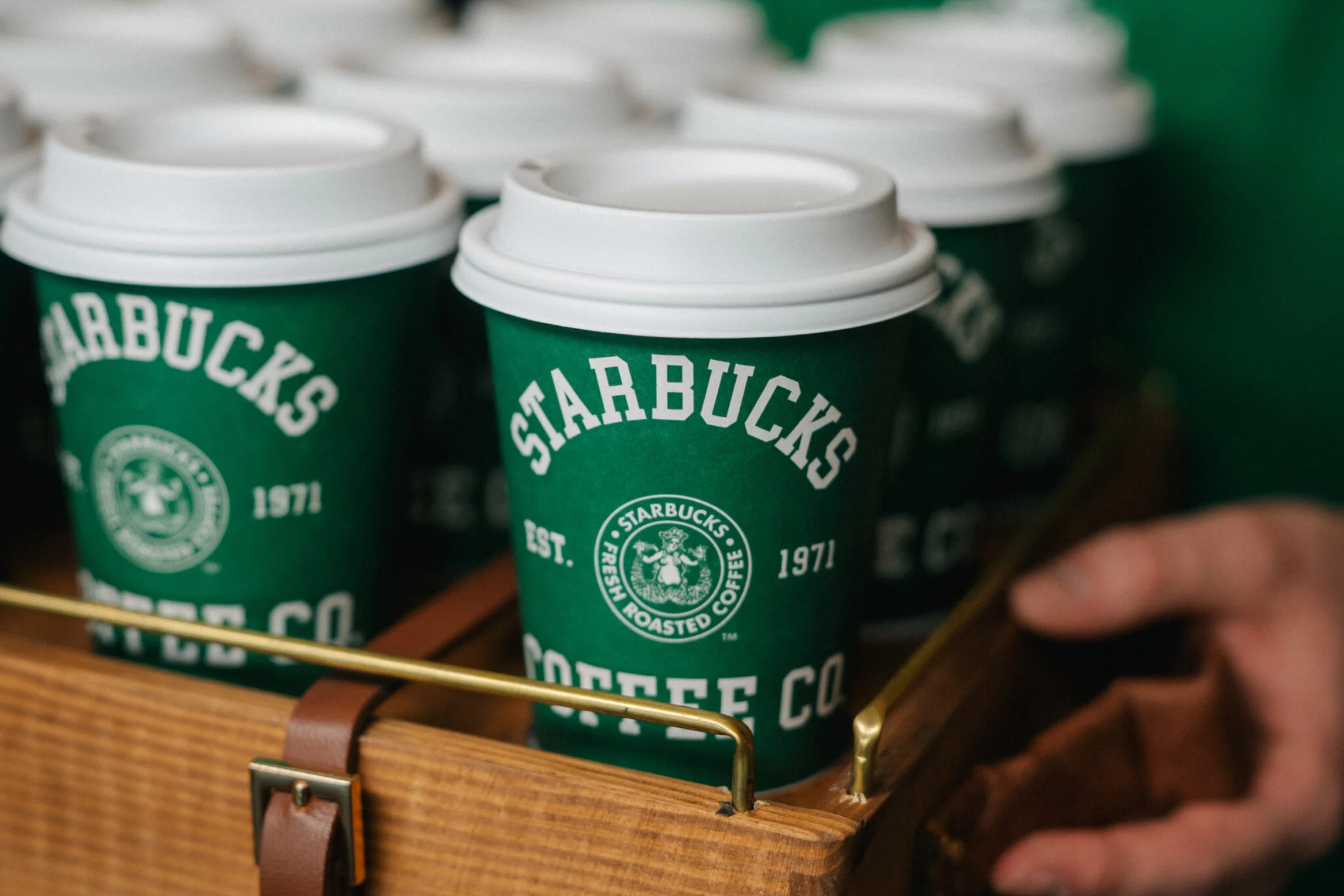 How to Get Free Drink at Starbucks Today