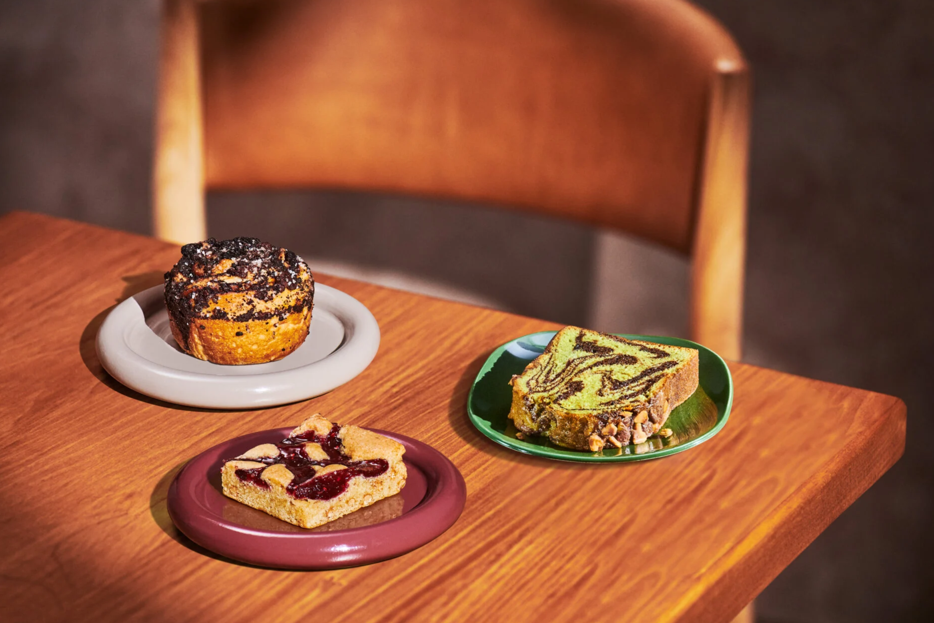 Starbucks Launches New Menu Items