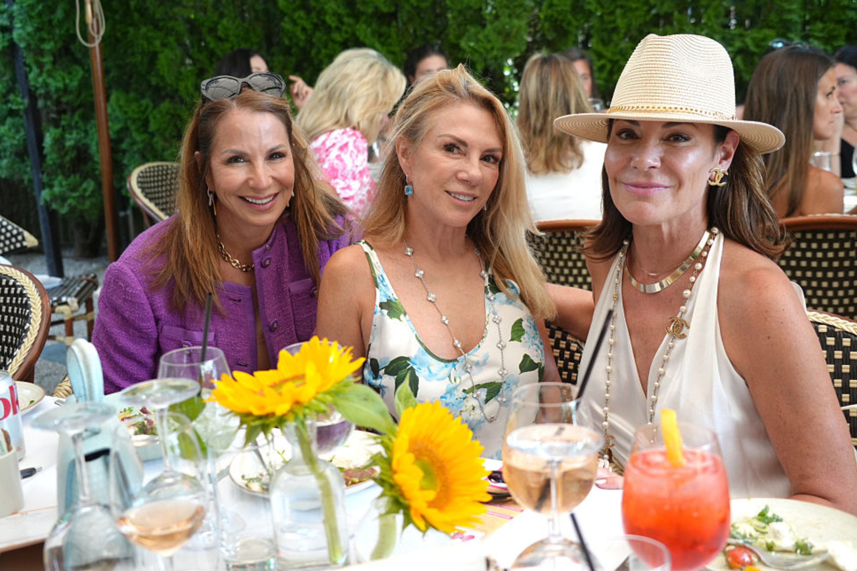 How Jill Zarin's Bad Bunny Comments Reignited Decades-Old Reality TV Drama
