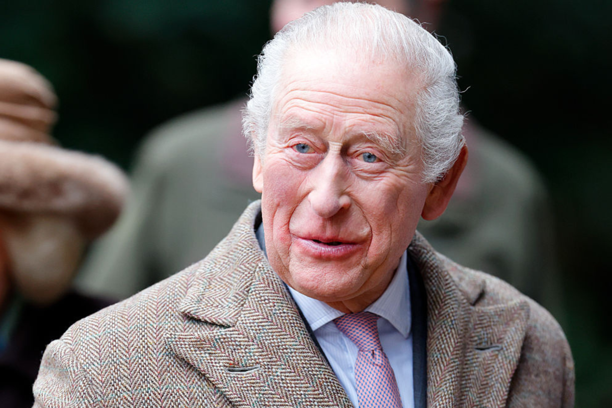 People Are Spotting Something Unusual In King Charles' Recent Fashion Choices