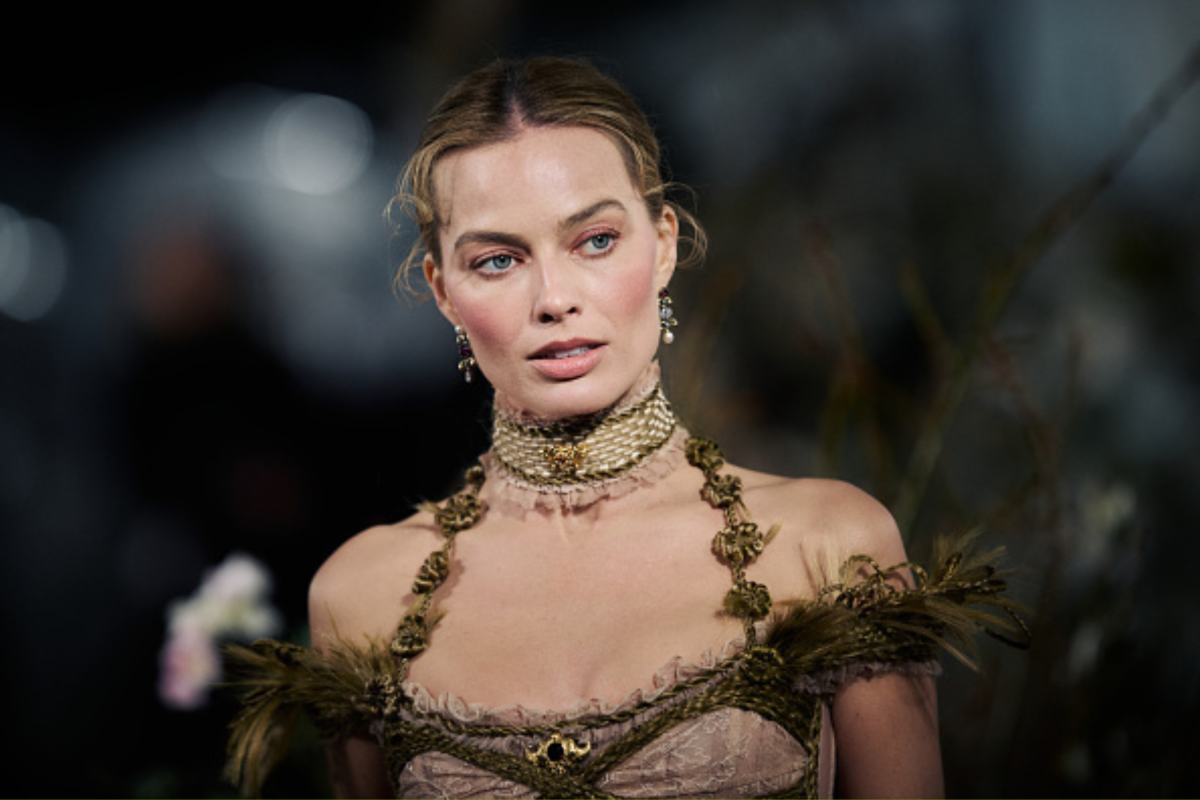 Margot Robbie Shares ‘Nachos’ Recipe—Leaves Audience Baffled