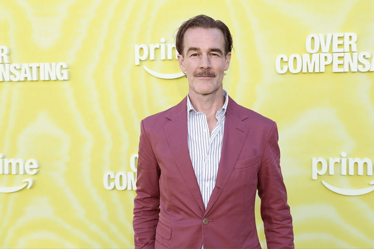 A Star's Legacy: The $2M Outpouring for James Van Der Beek's Family
