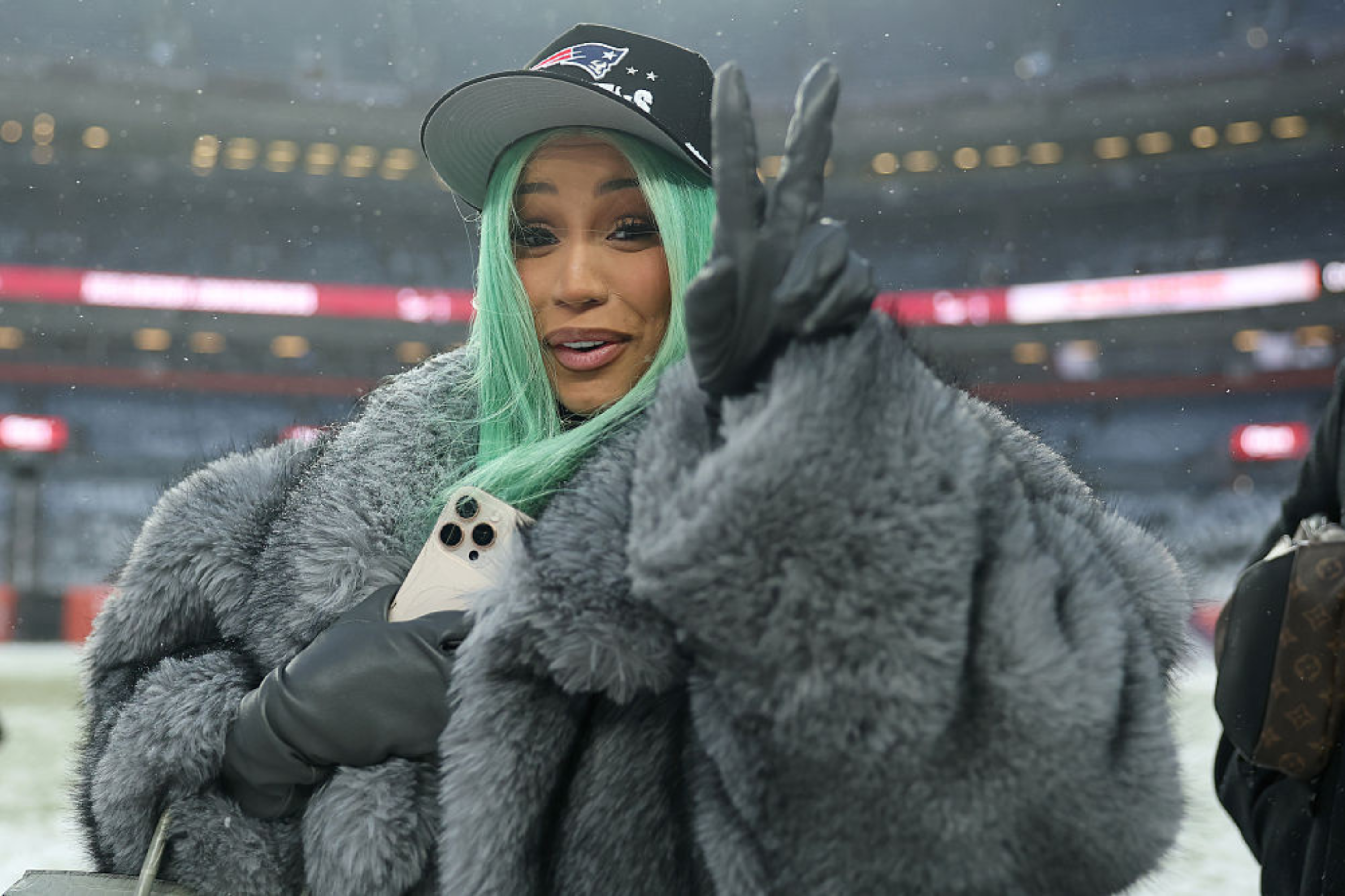Old Clip of Cardi B Discussing Political History Resurfaces After ICE Spat