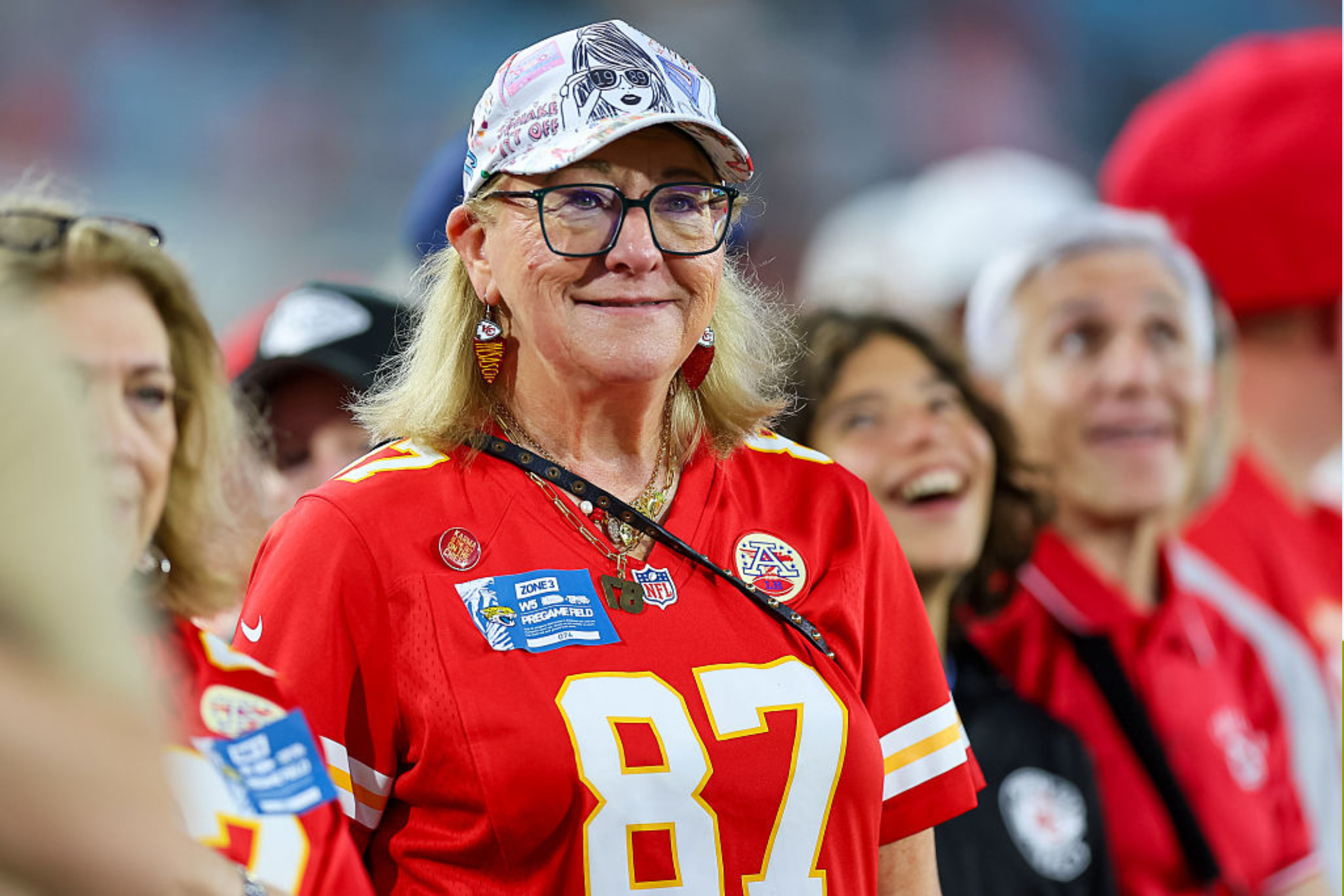 Donna Kelce Speaks Out About 'Traitors' Elimination—Theory Raises Questions