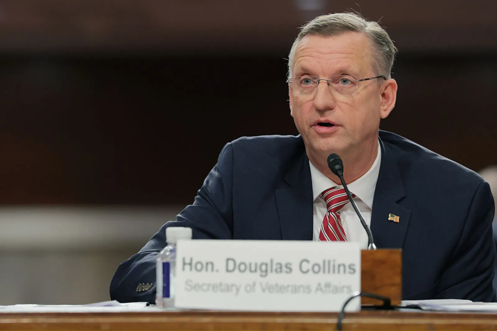 VA Announces Change to Veteran Benefits