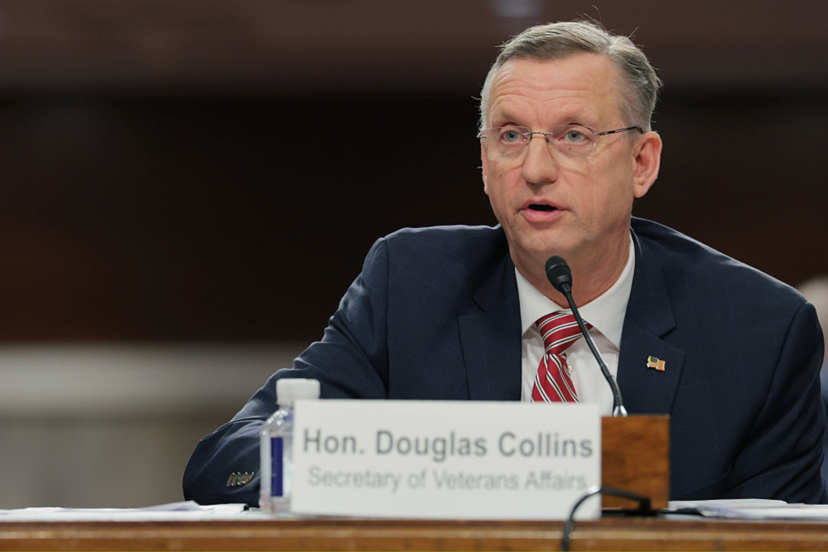 VA Announces Change to Veteran Benefits