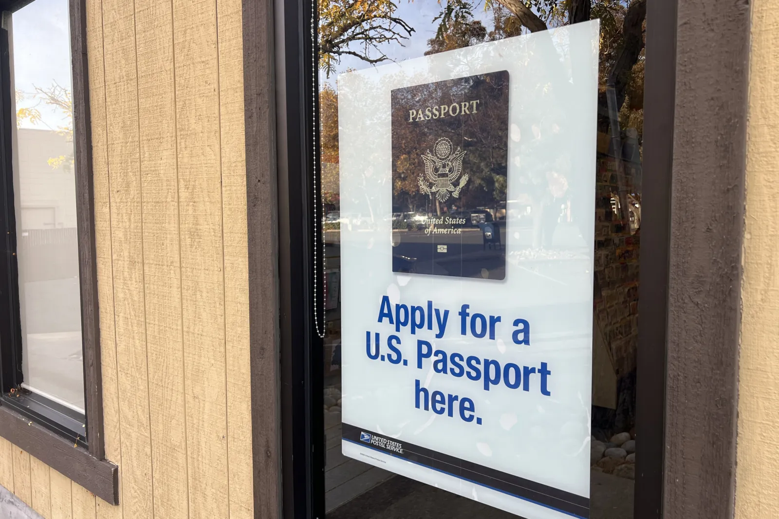 US State Department Orders Change to Passport Applications