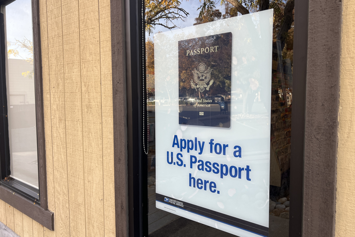 Departamento de Estado dos EUA ordena uma alteração no pedido de passaporte