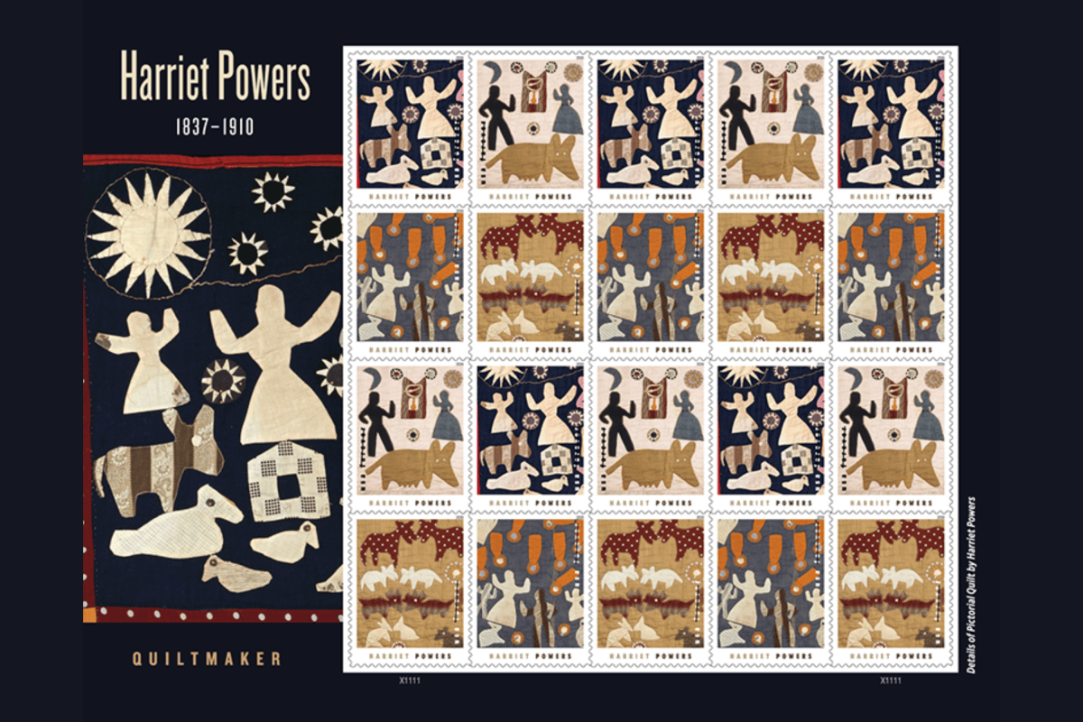 USPS Announces New Forever Stamp - Newsweek