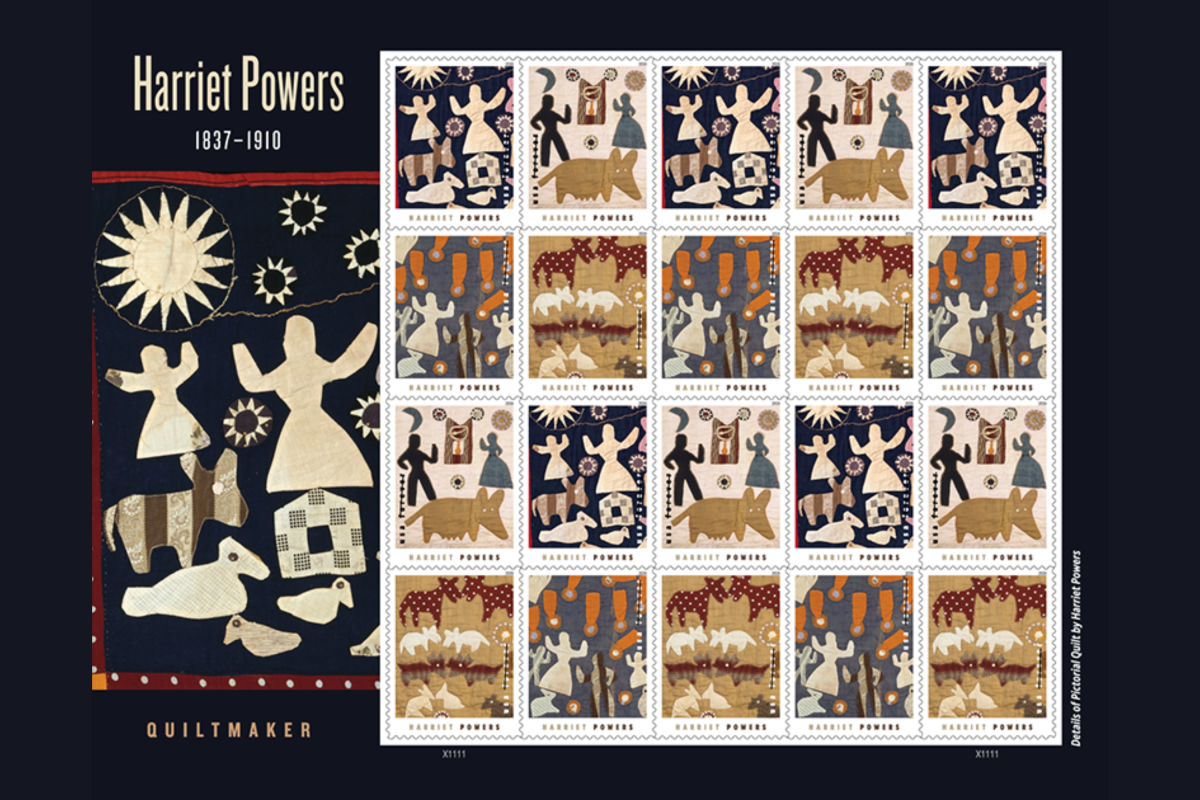 USPS Announces New Forever Stamp