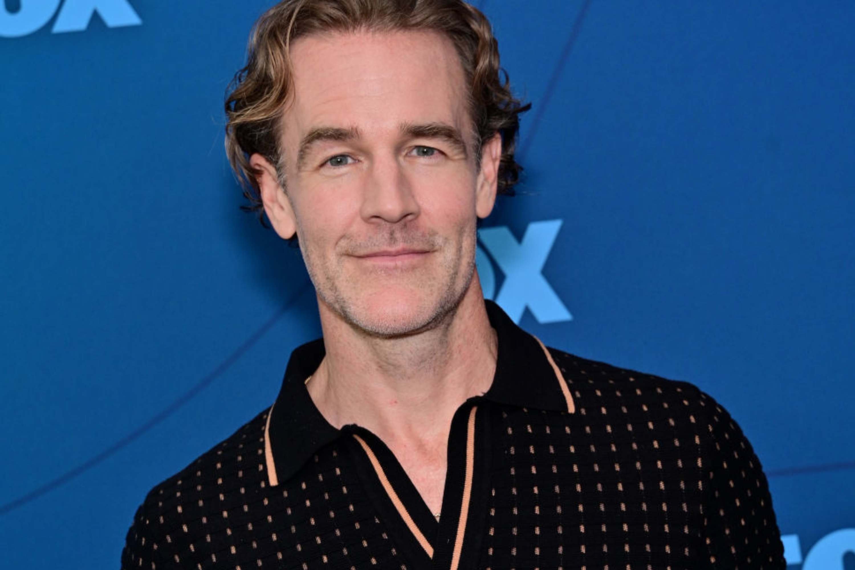 Friend of James Van Der Beek Defends Family's Fundraiser After Backlash