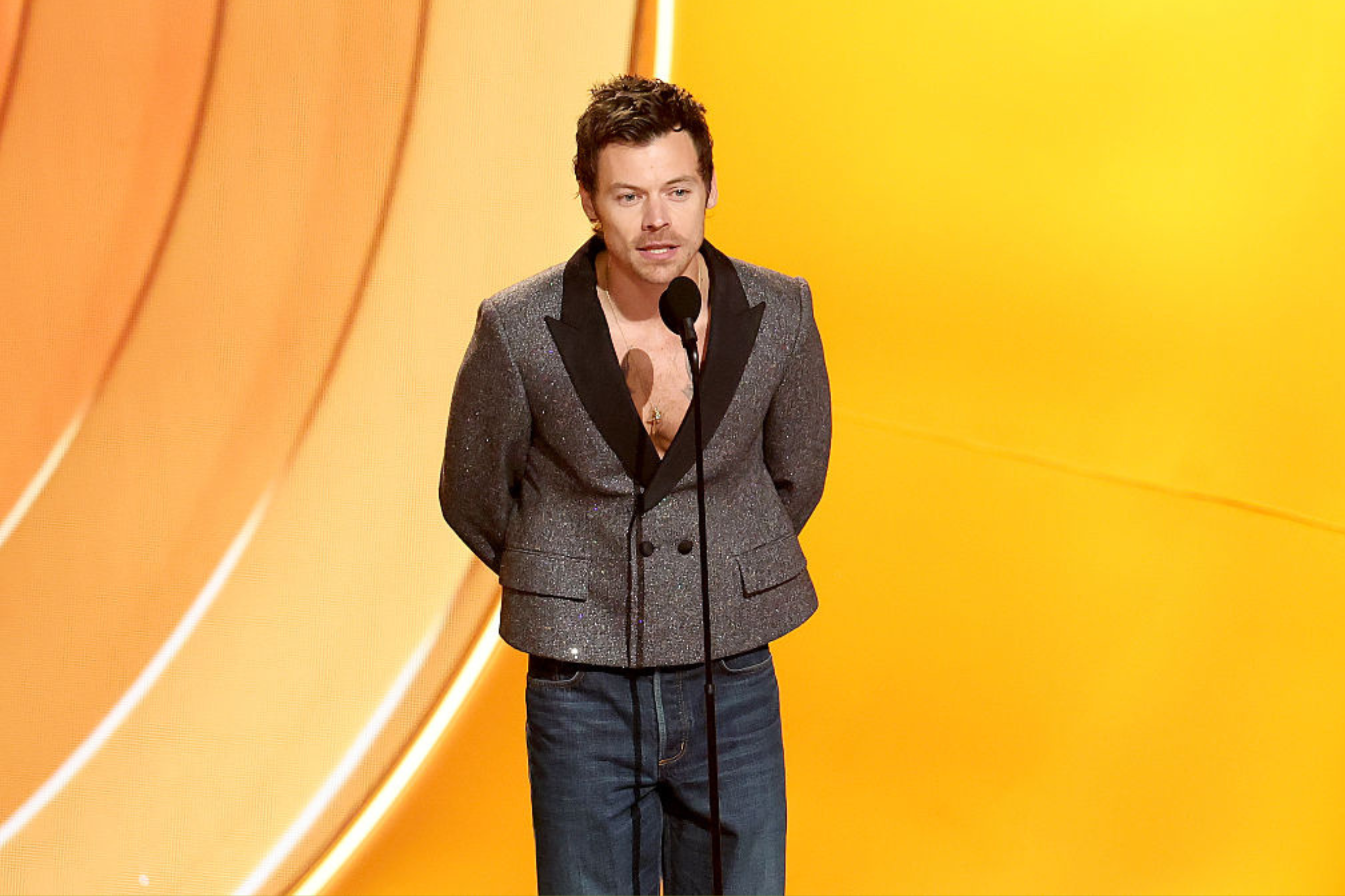 Harry Styles Praises Lifestyle in Italy—Sparks Debate About His ‘Privilege'