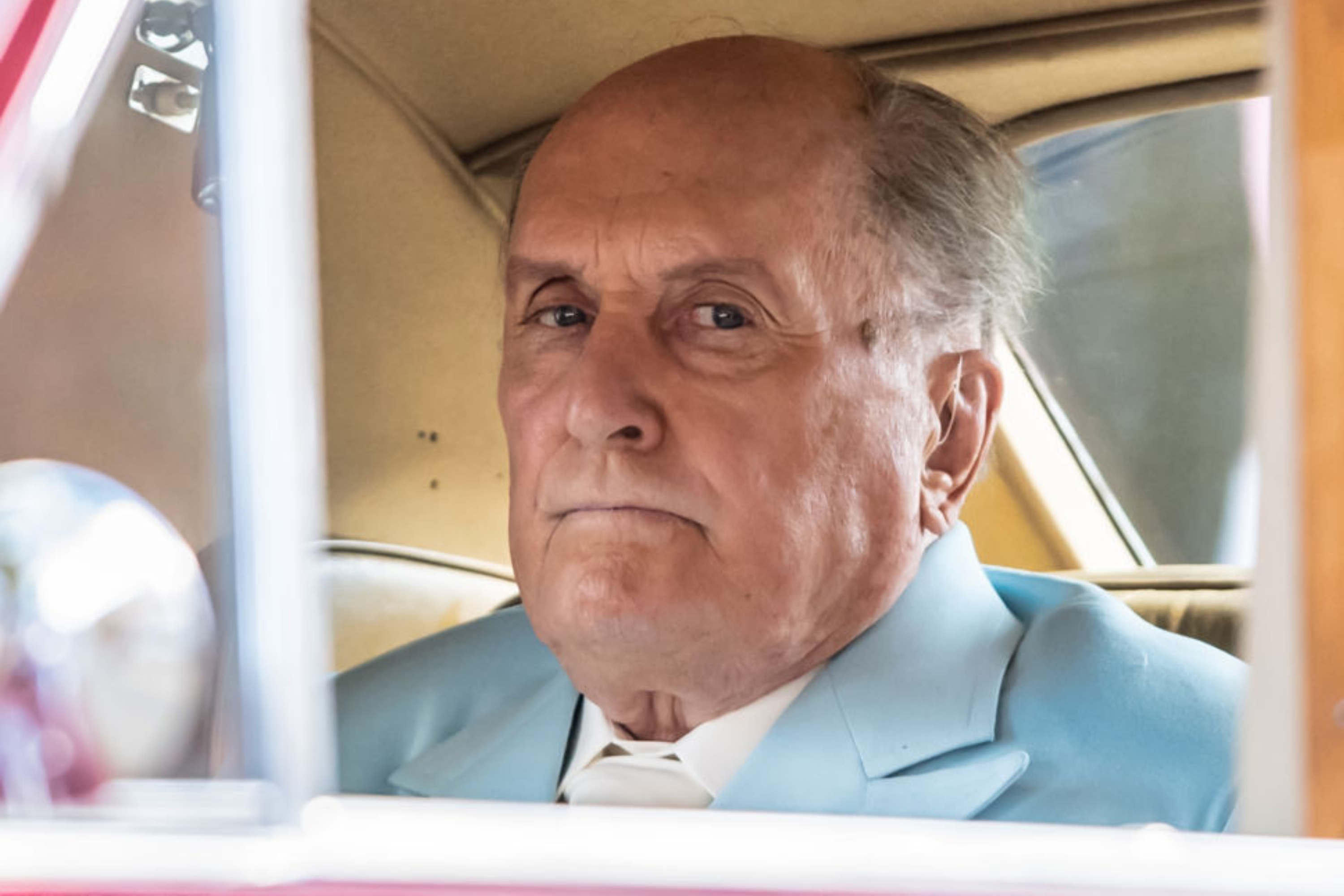 5 People Recall Chance Encounters With Robert Duvall: 'Class Act'