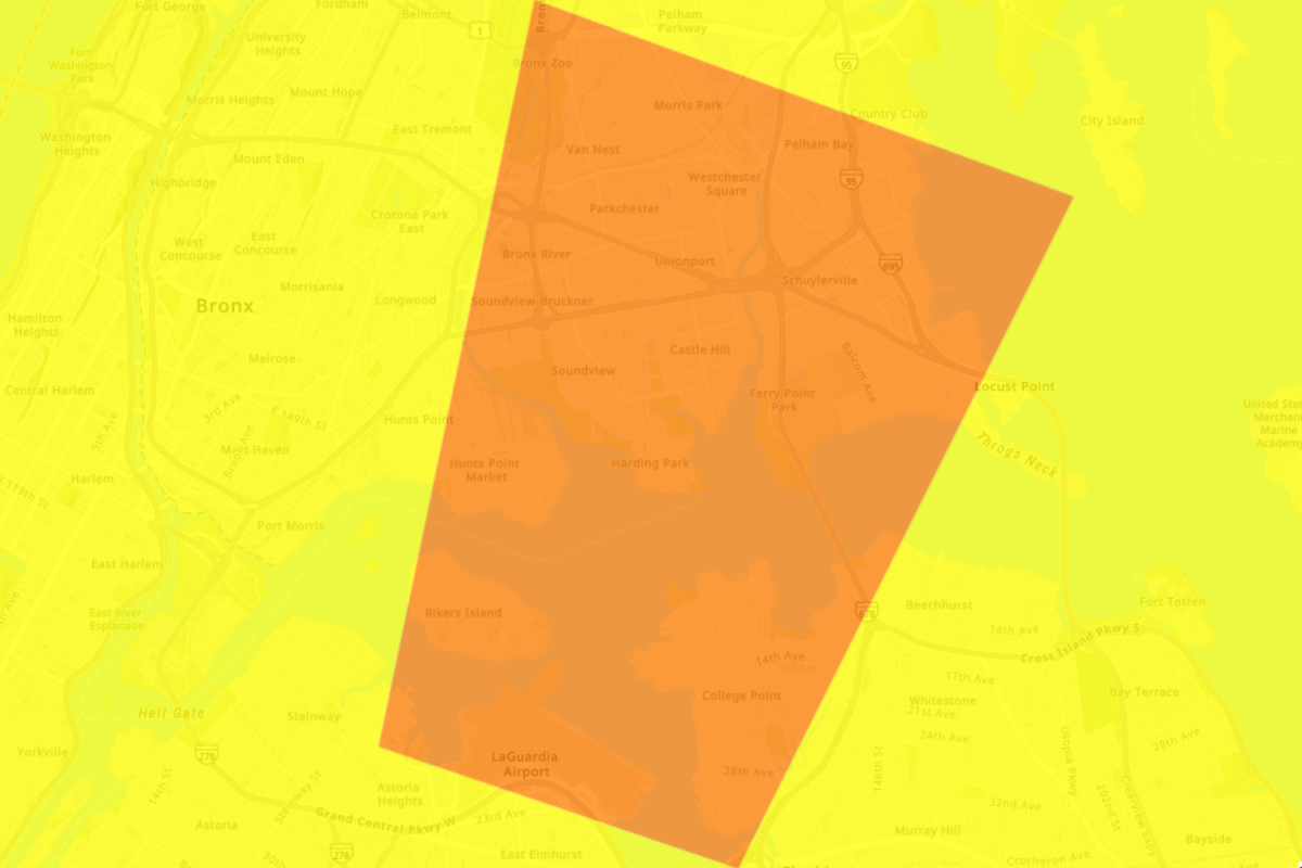 Millions across 3 states told to stay inside