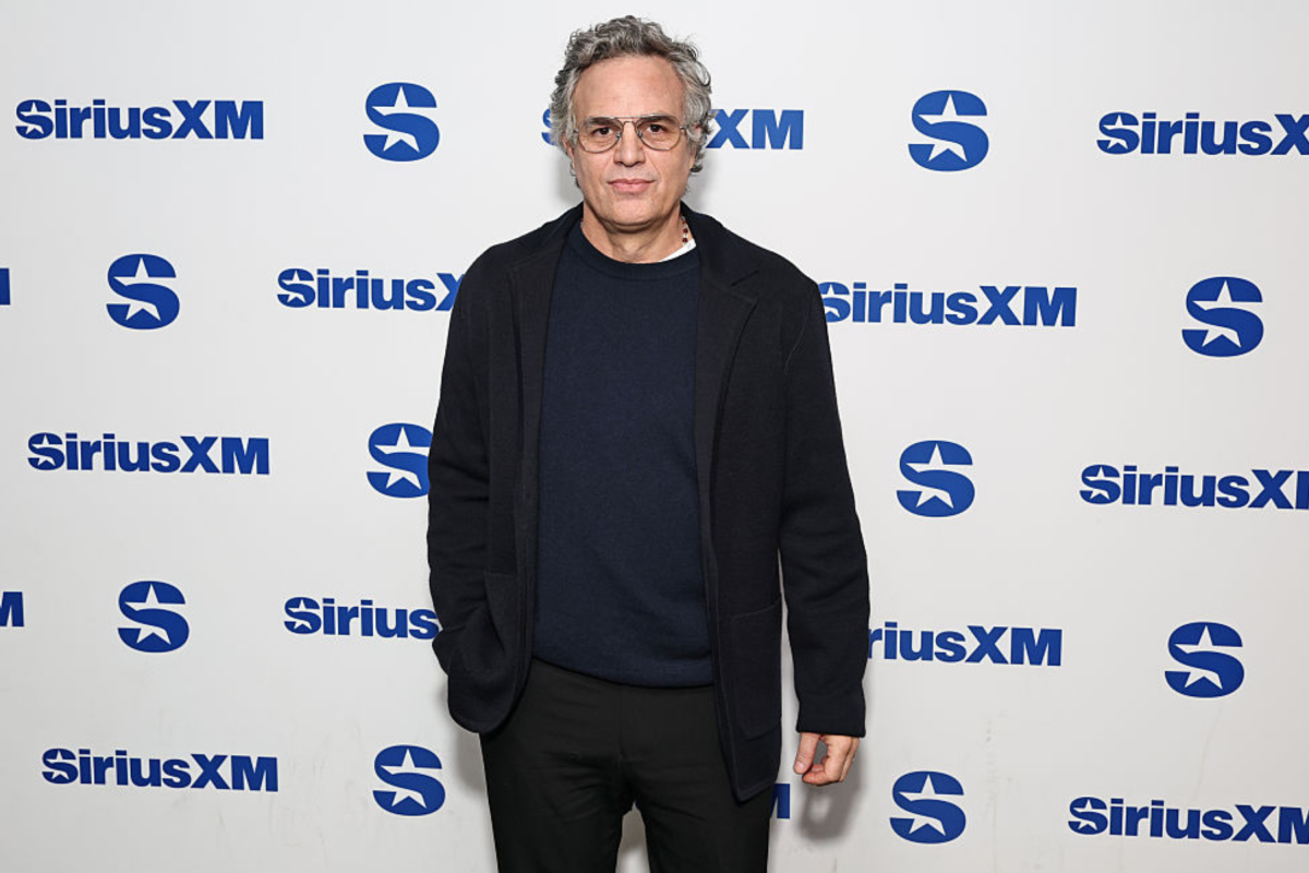 Mark Ruffalo wanted to quit acting 15 years ago—then everything changed