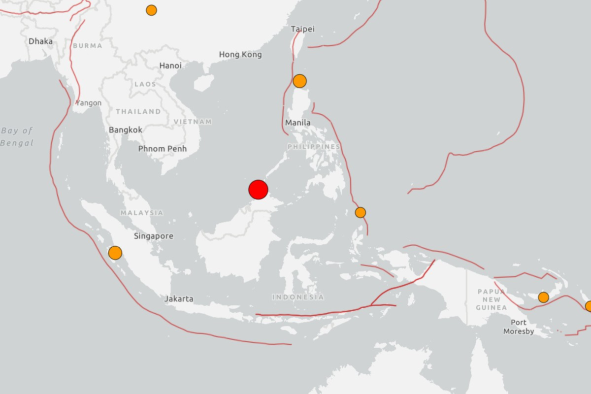 7.1 Magnitude Earthquake Strikes Off Coast of Malaysia: What to Know 7.1 Magnitude Earthquake Strikes Off Coast of Malaysia: What to Know