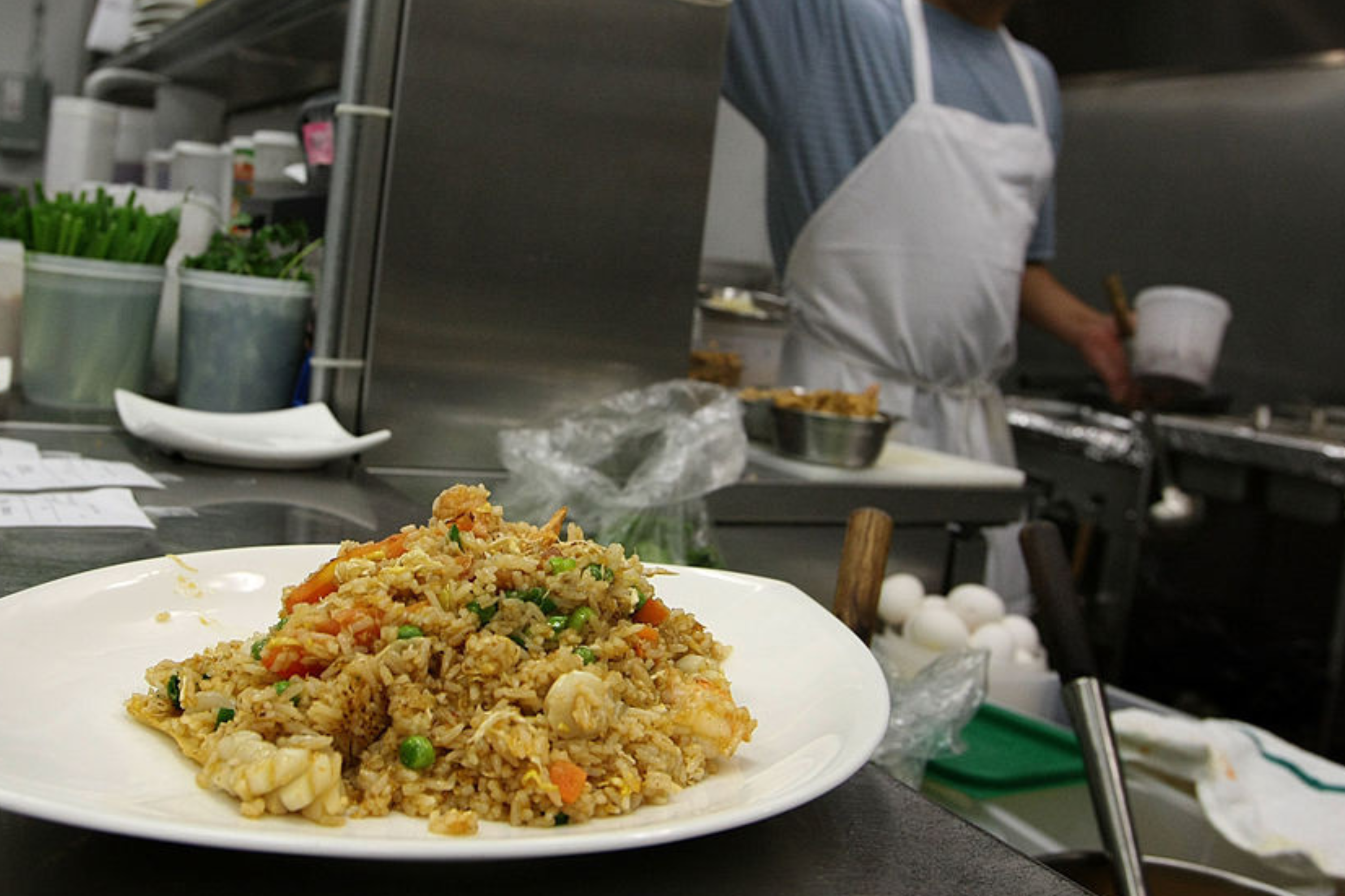 3.3 Million Pounds of Chicken Fried Rice Recalled Over Glass Risk