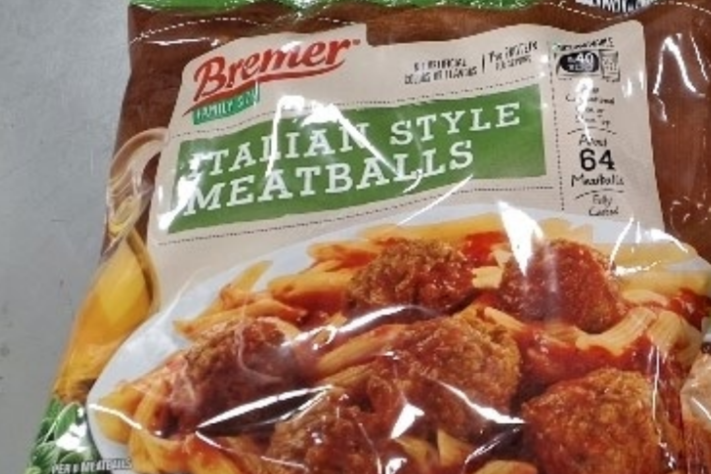 Aldi Meatballs Recalled Nationwide: 'Should Be Thrown Away'