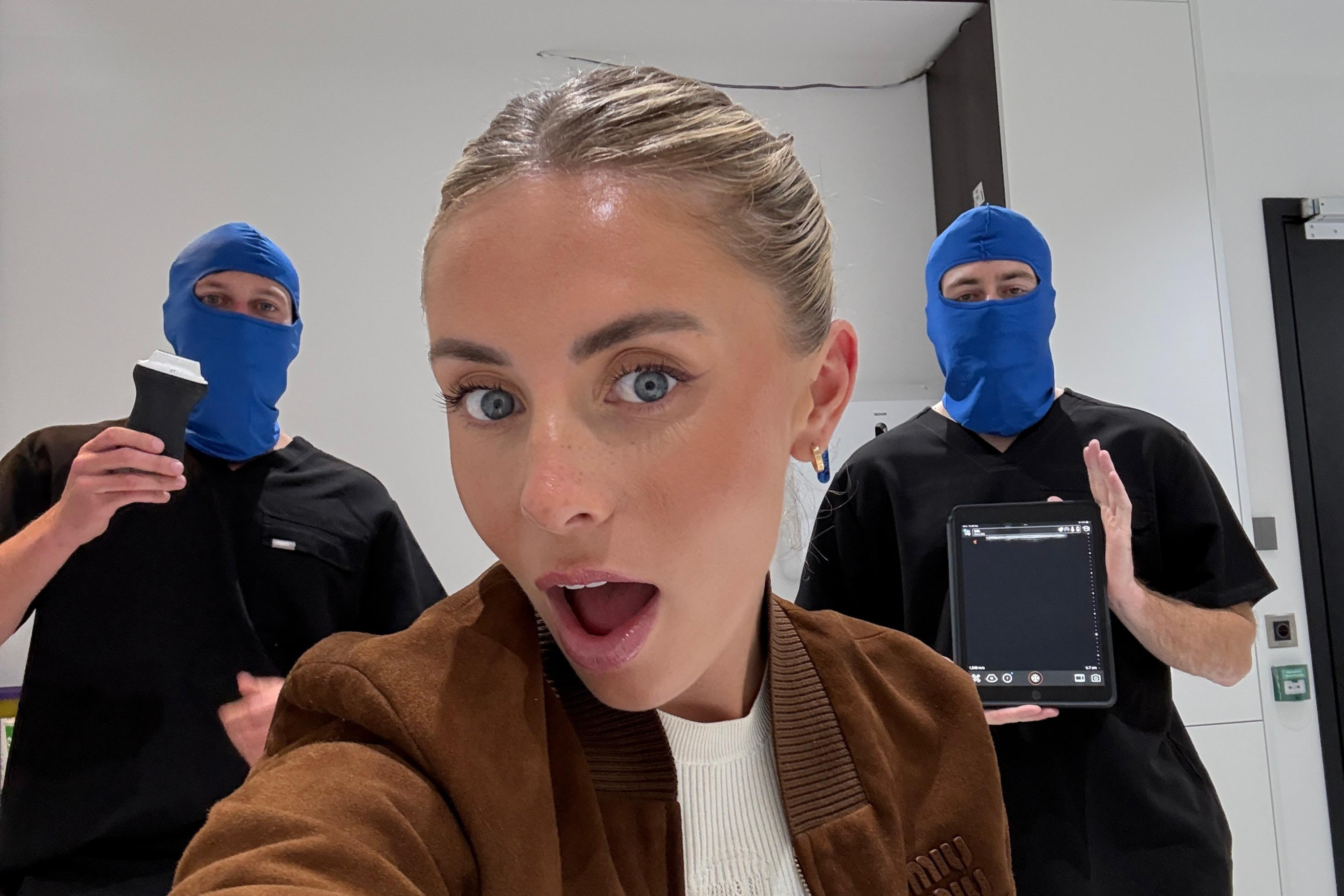 Bonnie Blue Announces Pregnancy Weeks After 400-Man ‘No Protection’ Stunt