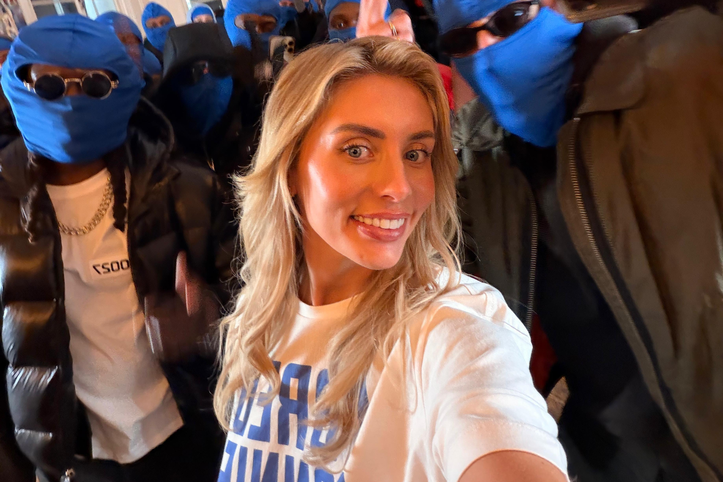 Bonnie Blue Responds After Pregnancy Announcement Labeled 'Publicity Stunt'