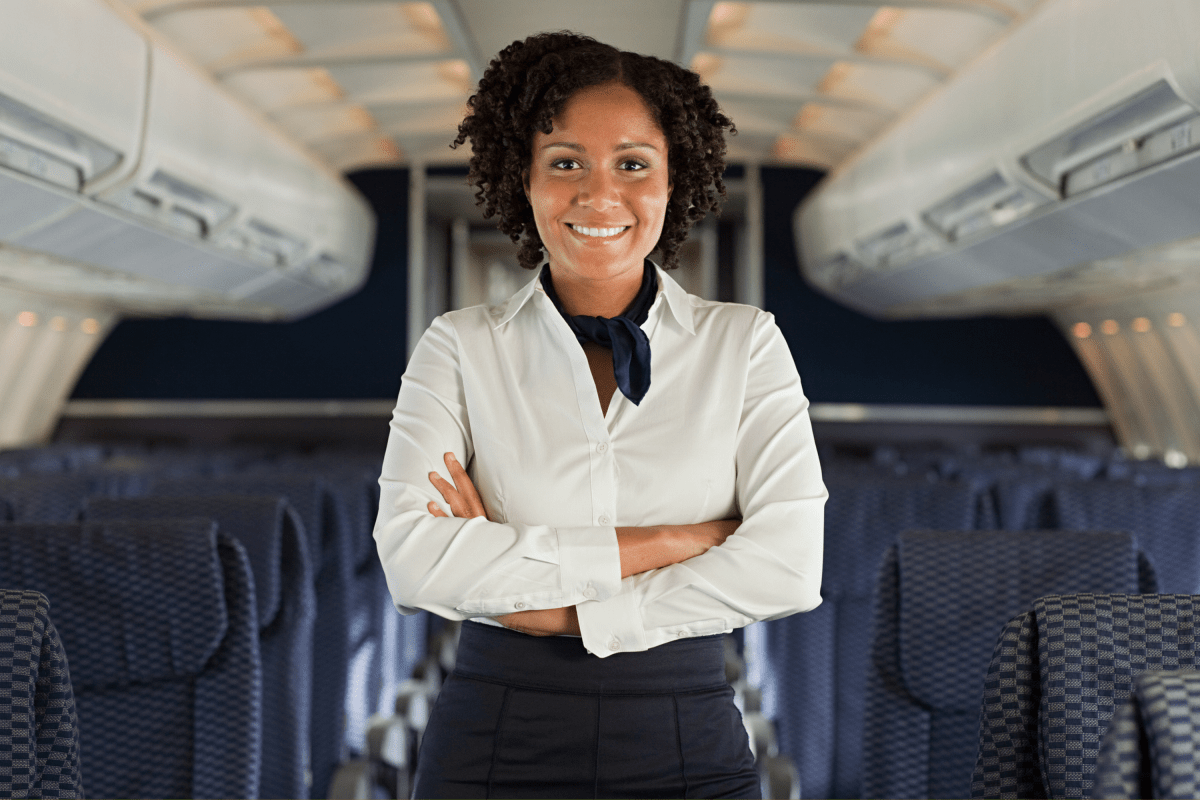 Flight Attendant Applauded for Response to What &lsquo;Mean&rsquo; Passenger Says